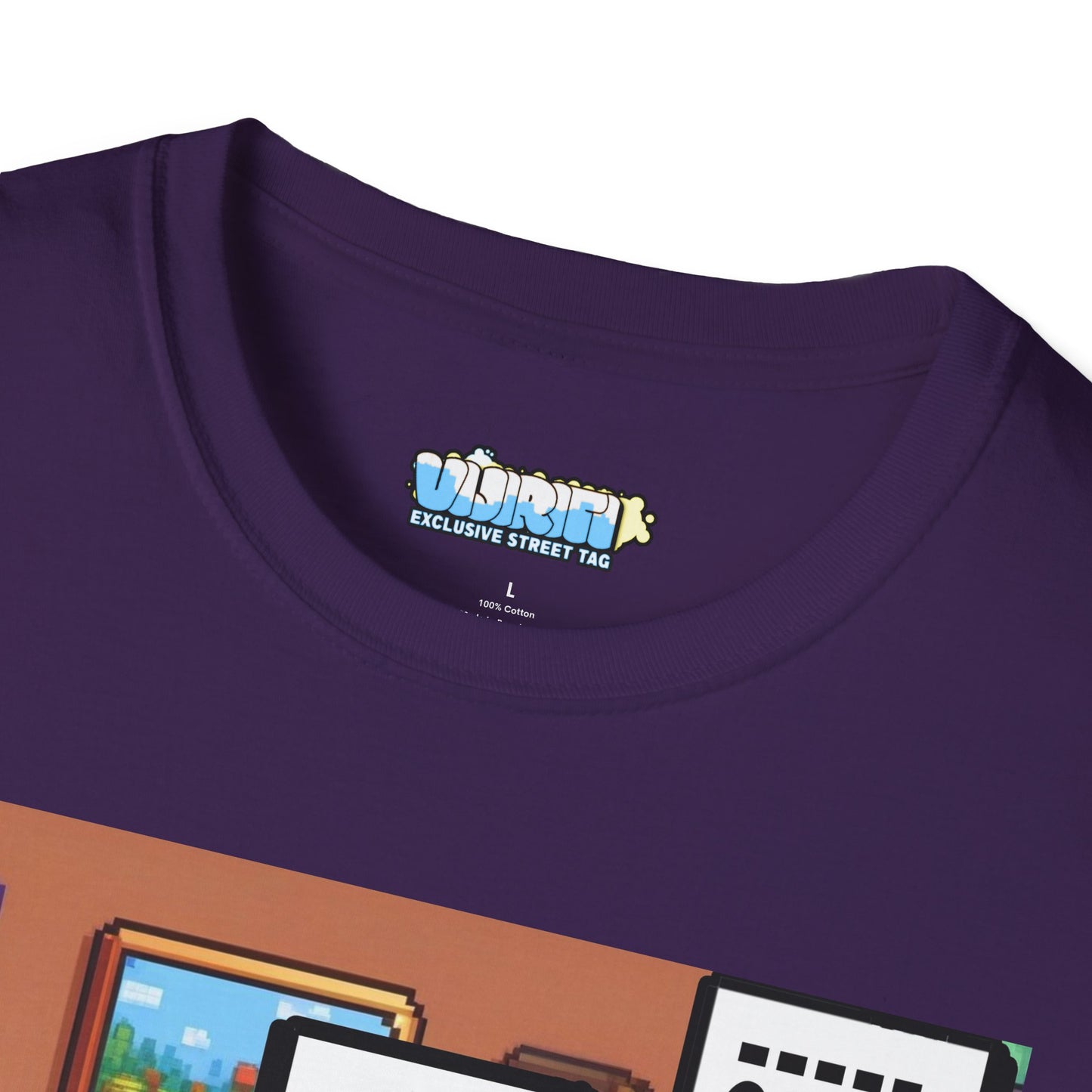 I'M TRYING TO PLAY THE GAME V1 Tee