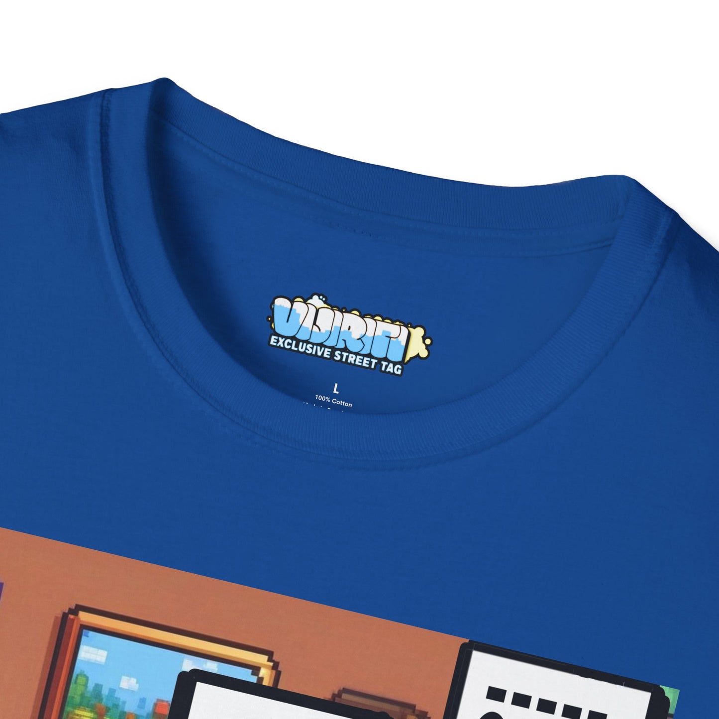 I'M TRYING TO PLAY THE GAME V1 Tee