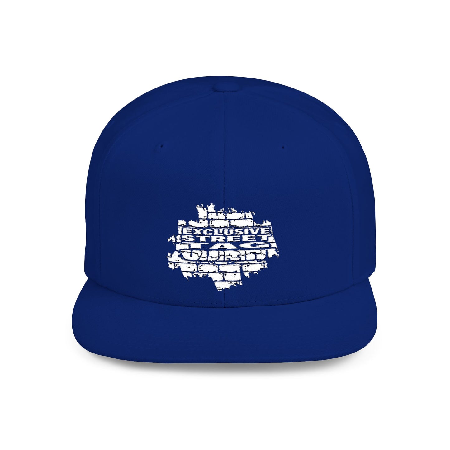 Exclusive Street Tag Vijiriti Flat Bill Snapback Hat