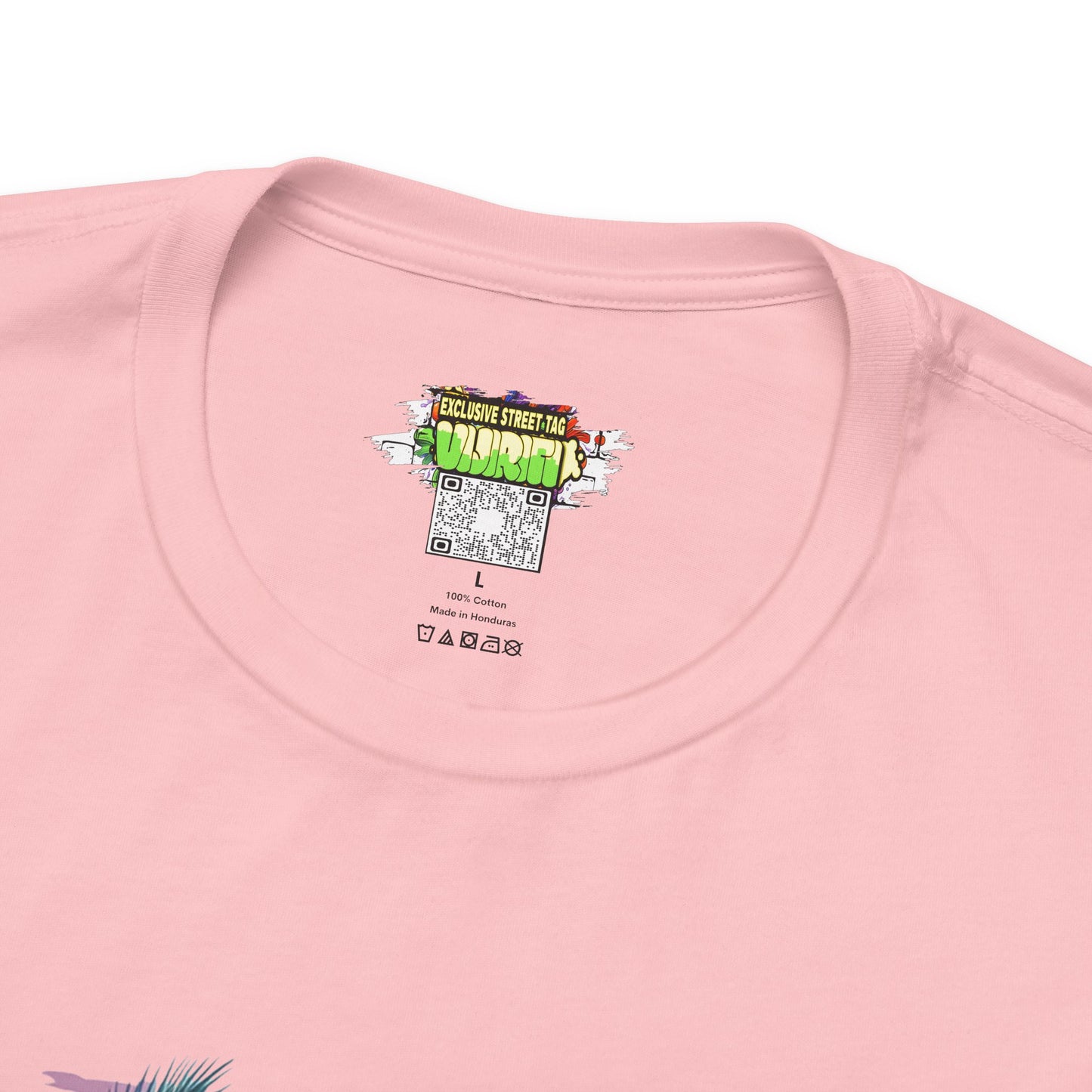 Tropical Sunset Tee - Perfect for Summer Vibes, Beach Days, Relaxation, Gifts, Vacation