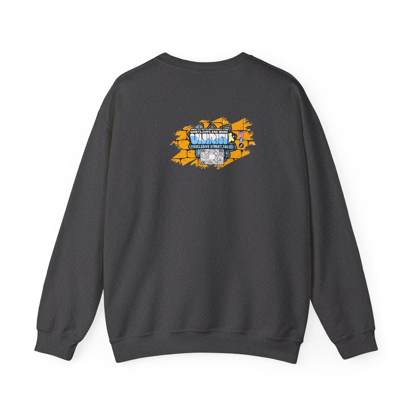 I'm trying to play the game 3 Crewneck Sweatshirt