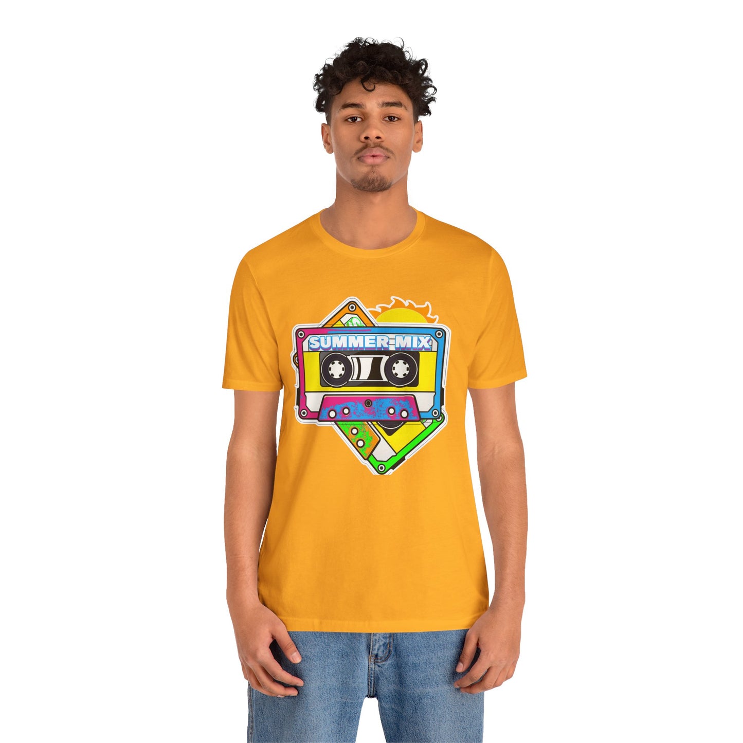 Summer mix tee Summer time Spring break