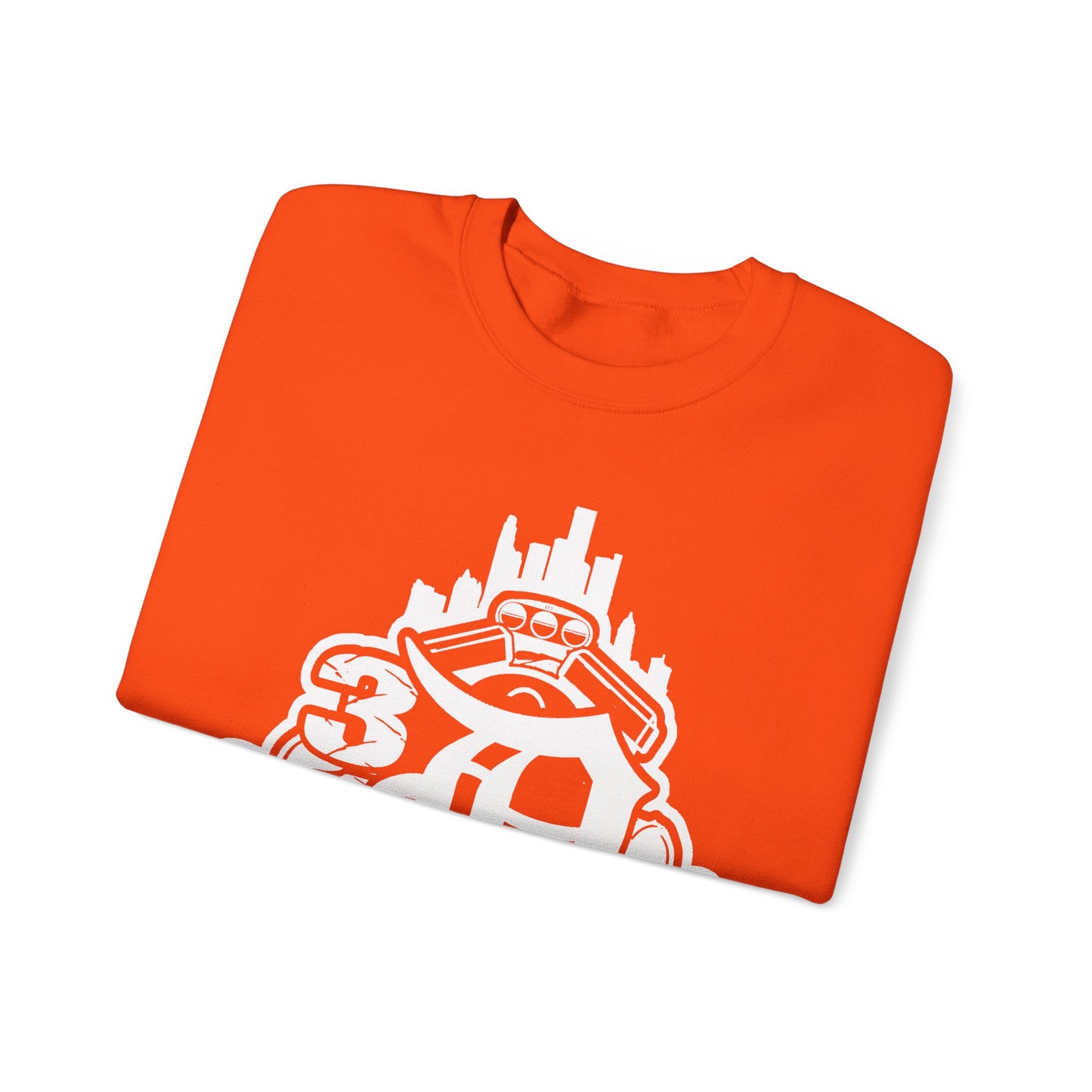 Big motor pipes 313 Det Sweatshirt