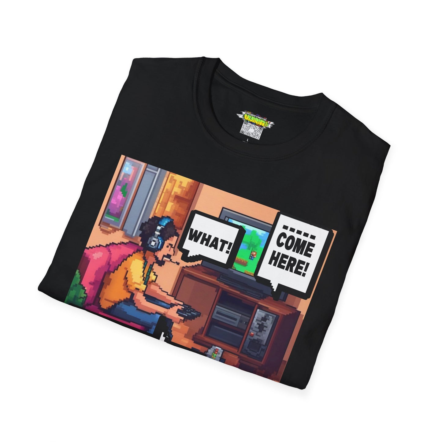 I'M TRYING TO PLAY THE GAME V3 Tee