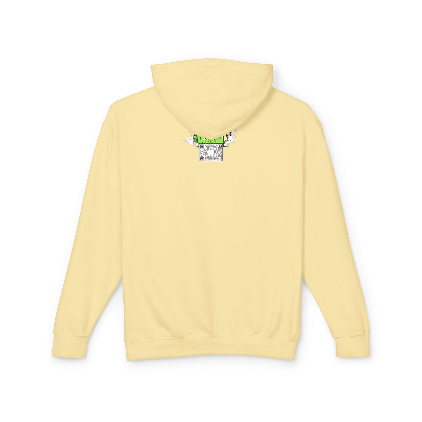 "Break Bread Unisex Lightweight Hoodie - Cozy Gift for Friends, Foodie Apparel, Casual Wear, Gathering Looks, Unique Sweatshirt