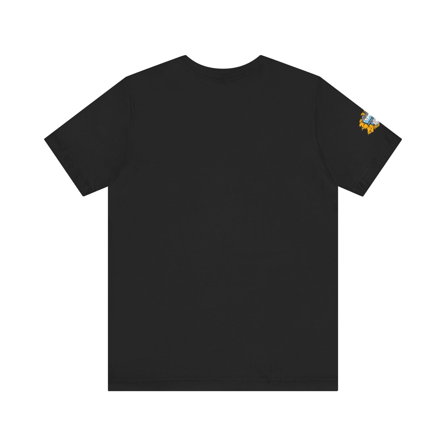 "Paper Chaser" Unisex Short Sleeve Tee - Fun & Vibrant Graphic Tee for Entrepreneurs & Dreamers