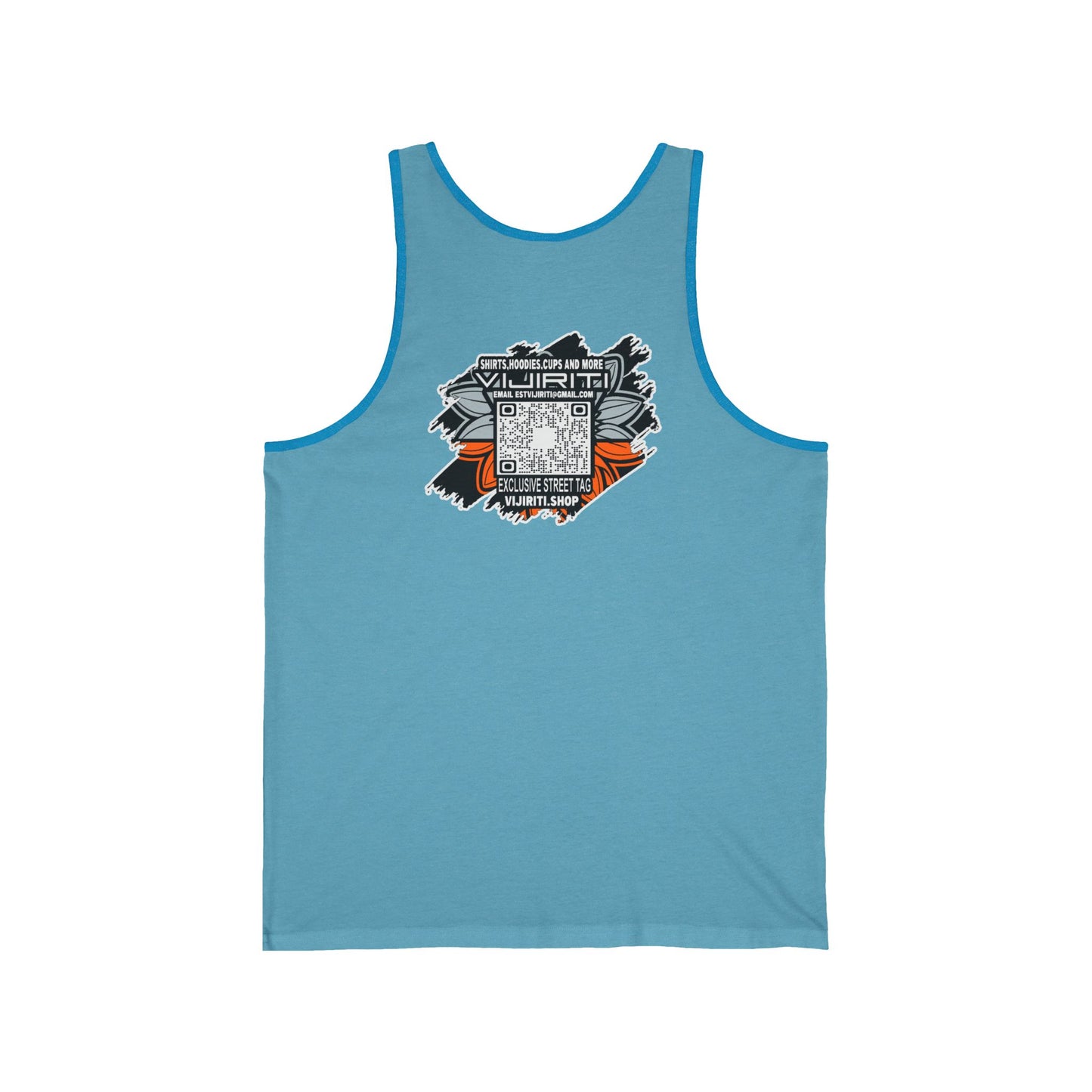 In every way Det Jersey Tank