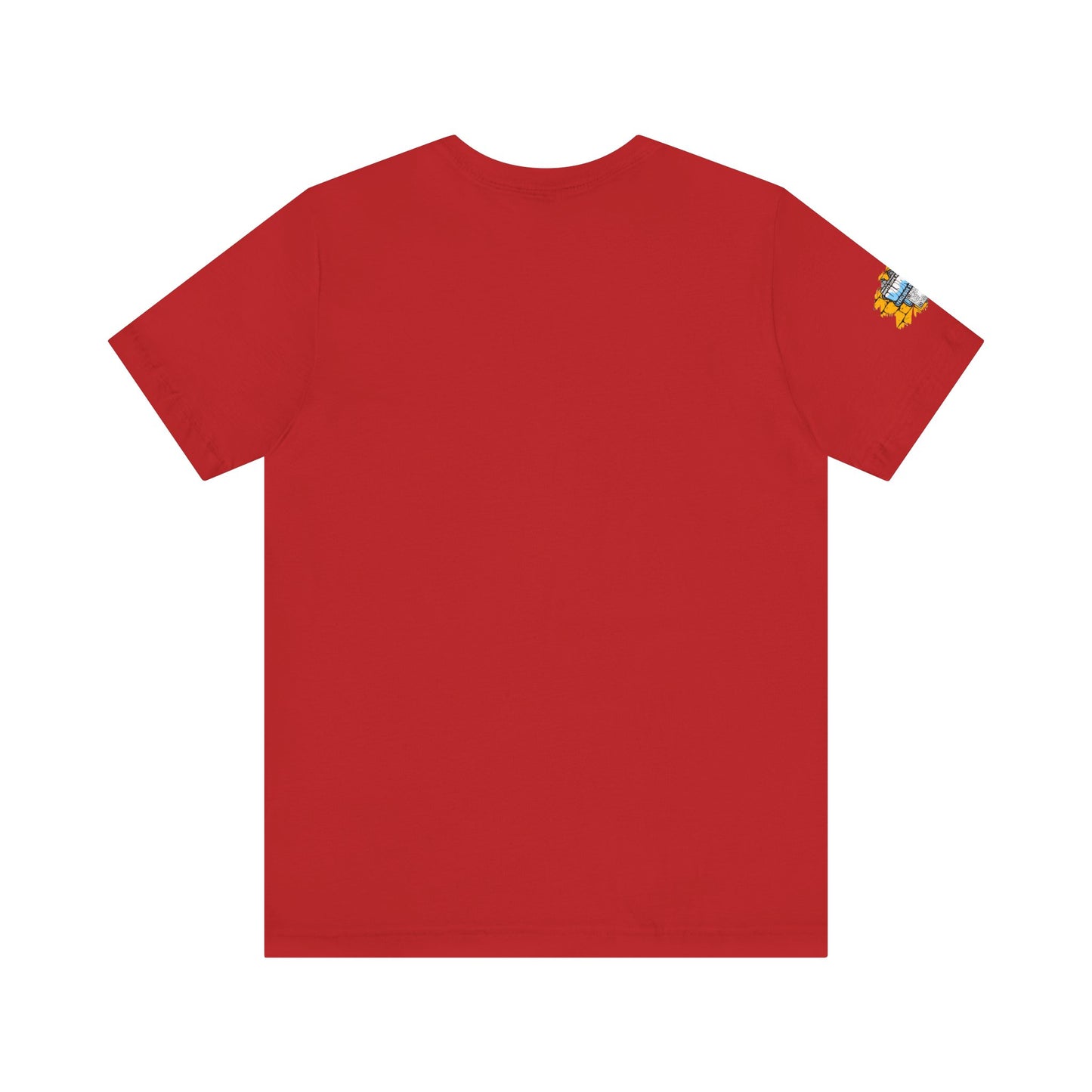 Gym Vibes Men's Jersey Tee - 'I’m a Man That Like the Girls That Be in the Gym'