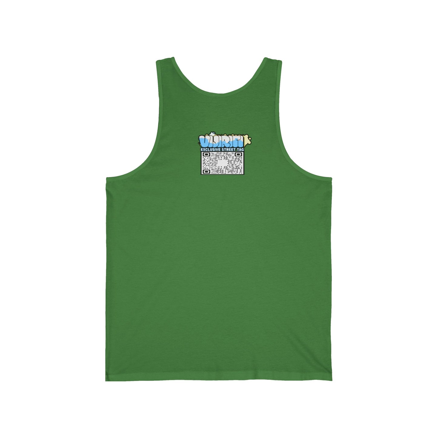 Achievement Unlocked Fatherhood Unisex Jersey Tank Top