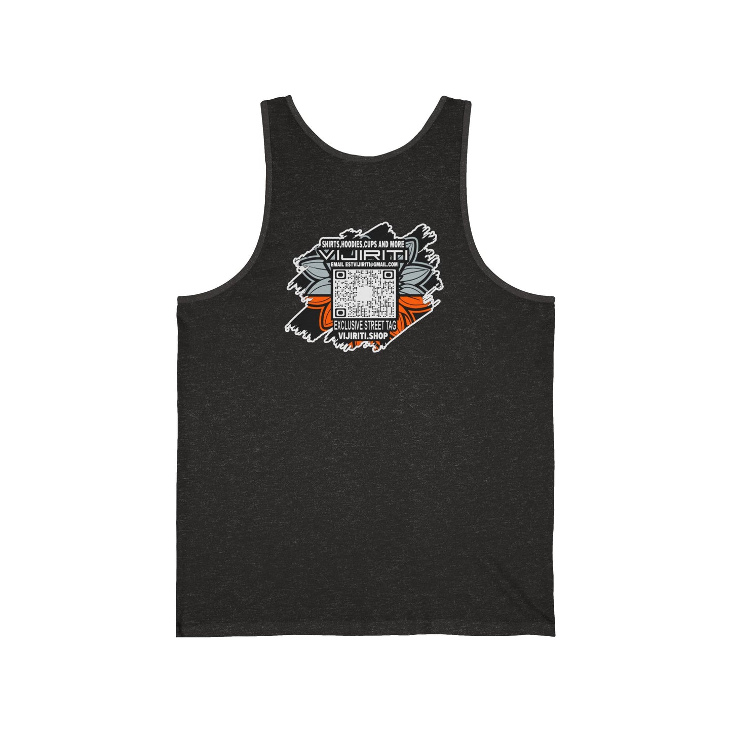 In every way Det Jersey Tank