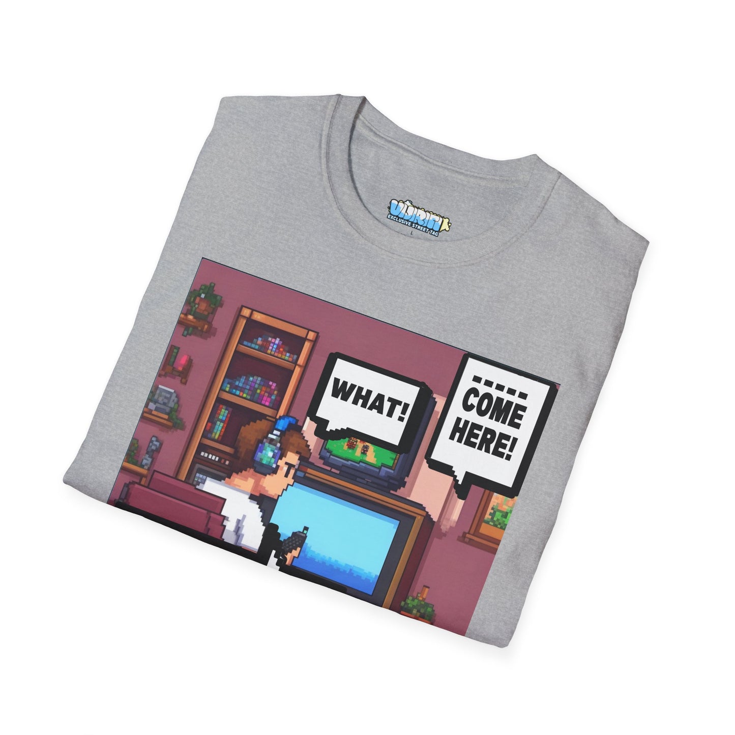 I'M TRYING TO PLAY THE GAME V2 Tee
