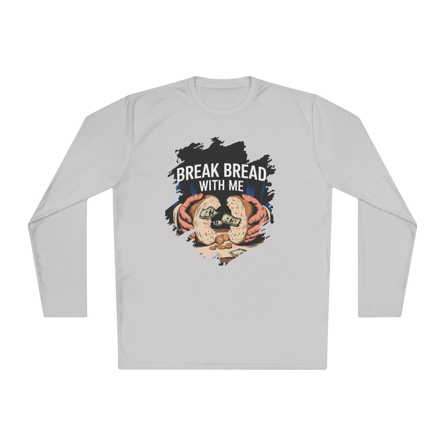 Break Bread Lightweight Long Sleeve Tee