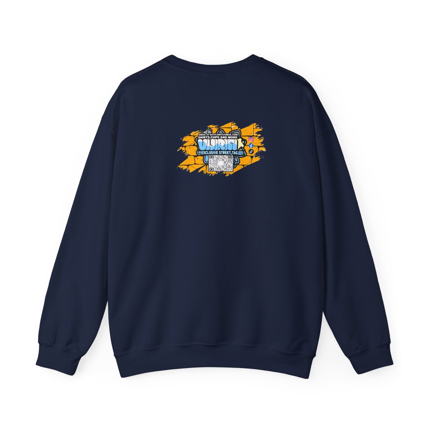 I'm trying to play the game 3 Crewneck Sweatshirt