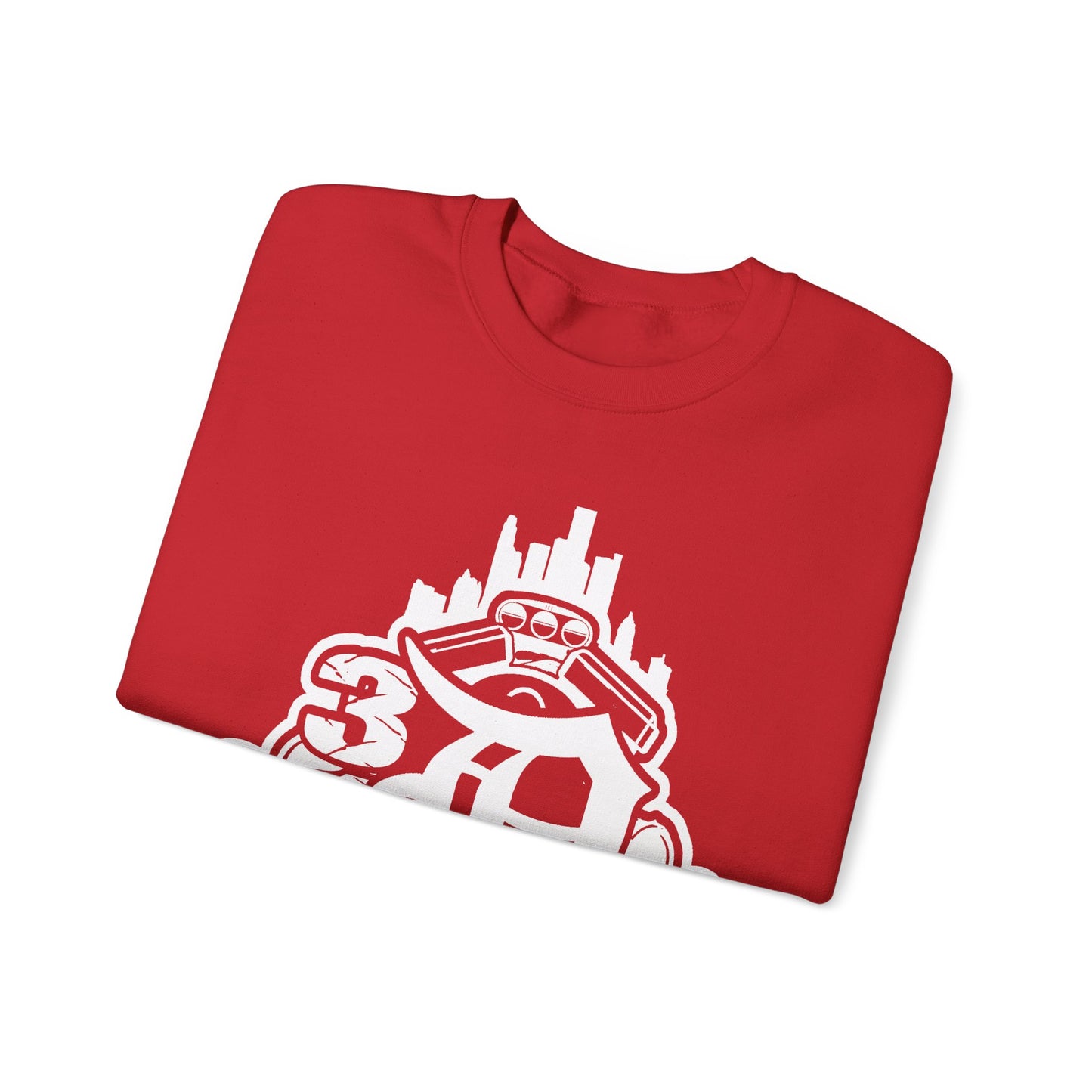 Big motor pipes 313 Det Sweatshirt