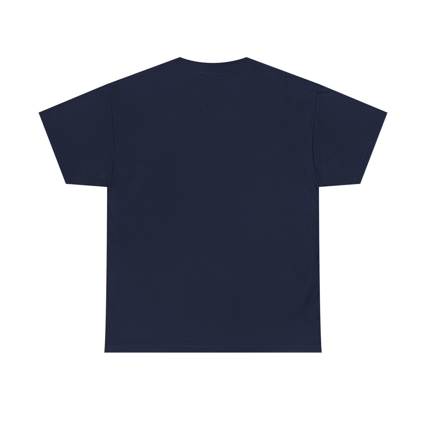 "Patriotic Unisex Heavy Cotton Tee | Made in USA T-Shirt, Graphic Tee for Independence Day, Casual Wear, Gift Idea, American Pride