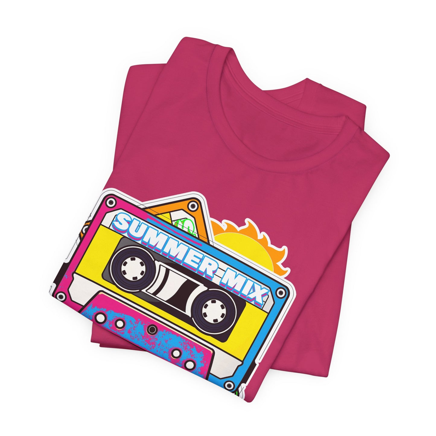 Summer mix tee Summer time Spring break
