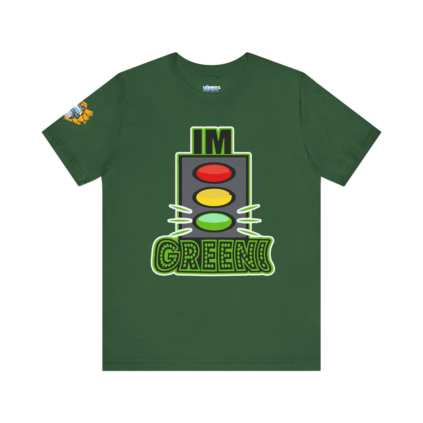 IM GREEN Tee