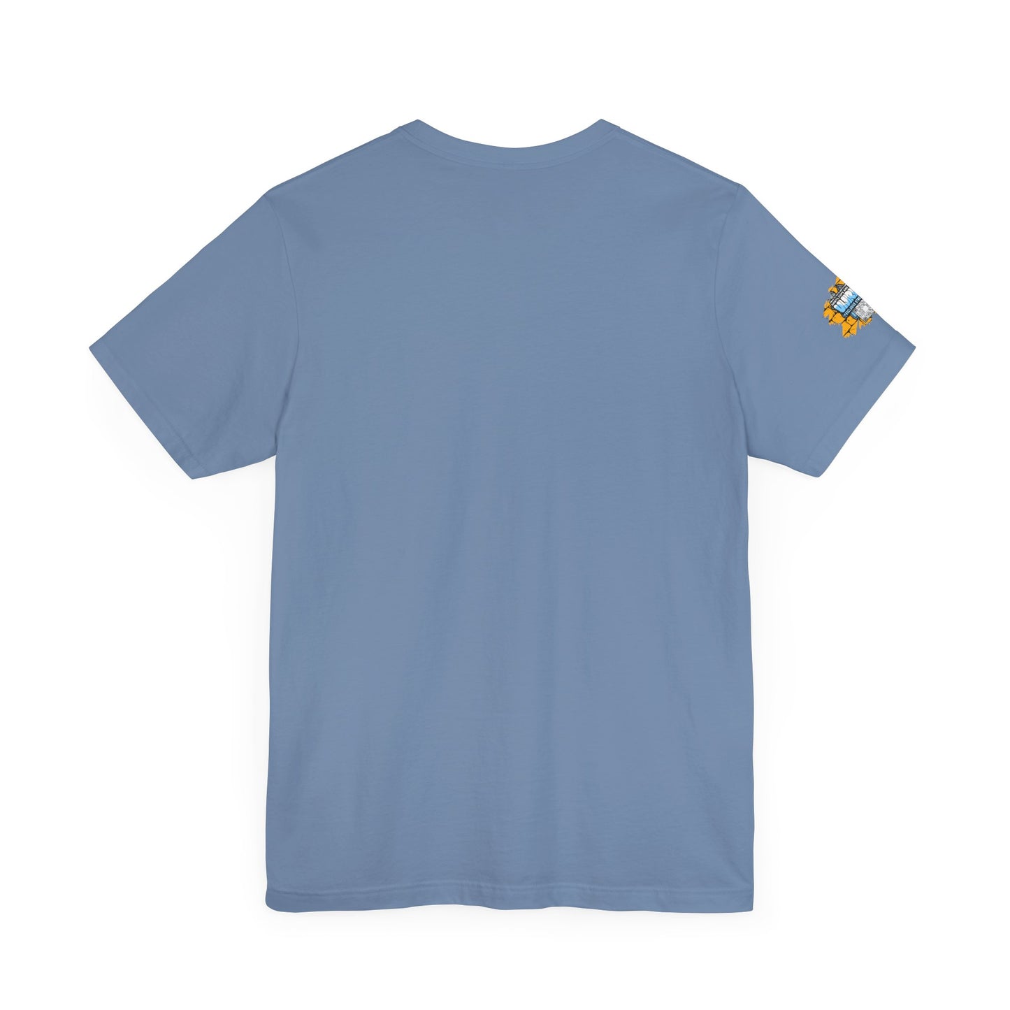 Gym Vibes Men's Jersey Tee - 'I’m a Man That Like the Girls That Be in the Gym'