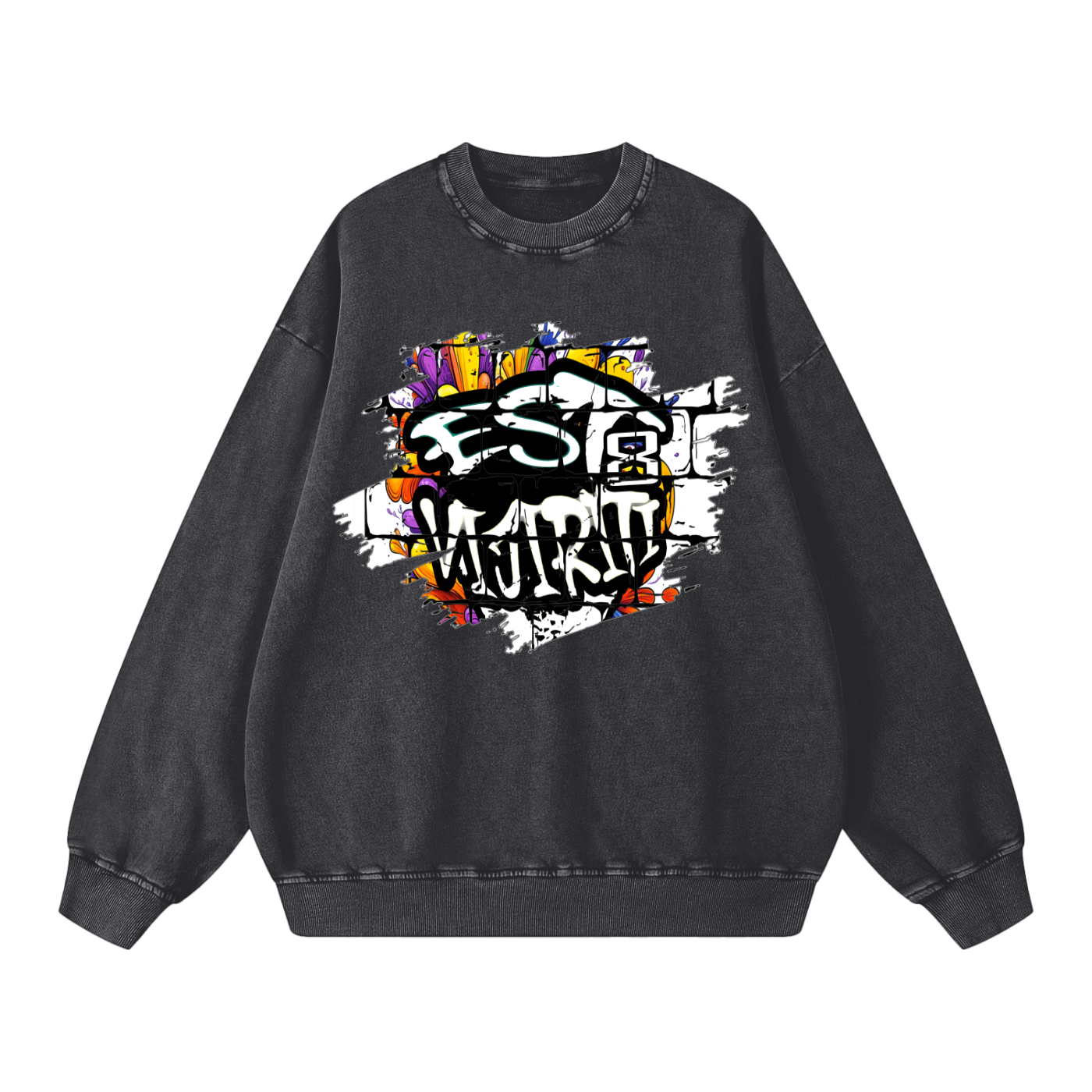 Vijiriti , EST , 8 , Graffiti ,Men's ,Women's 