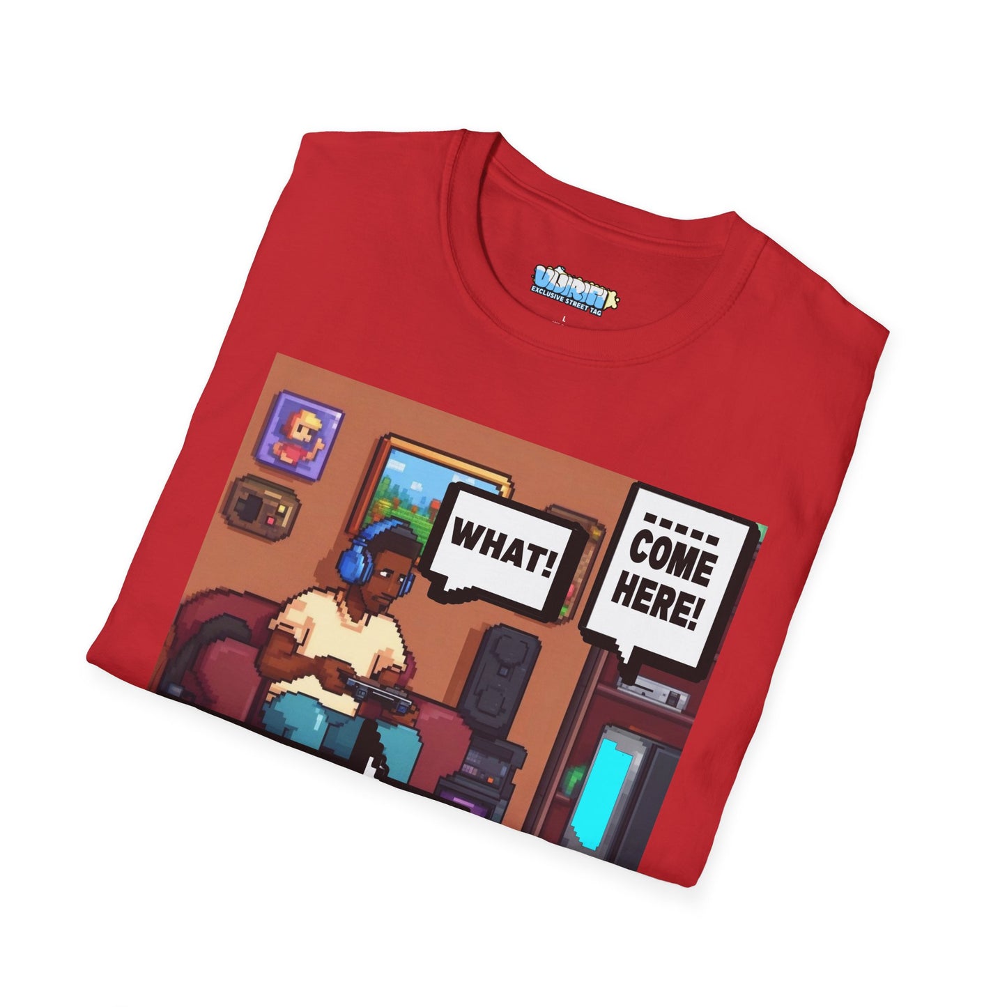 I'M TRYING TO PLAY THE GAME V1 Tee