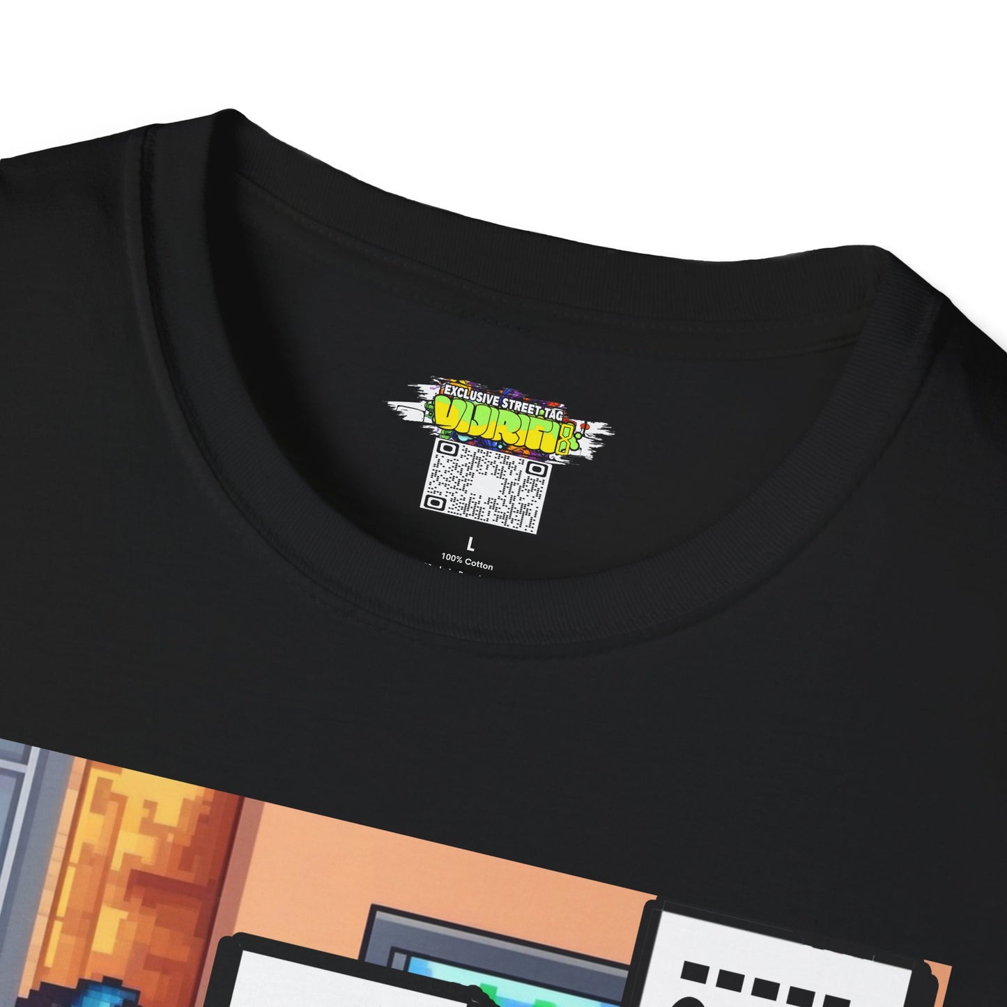 I'M TRYING TO PLAY THE GAME V3 Tee