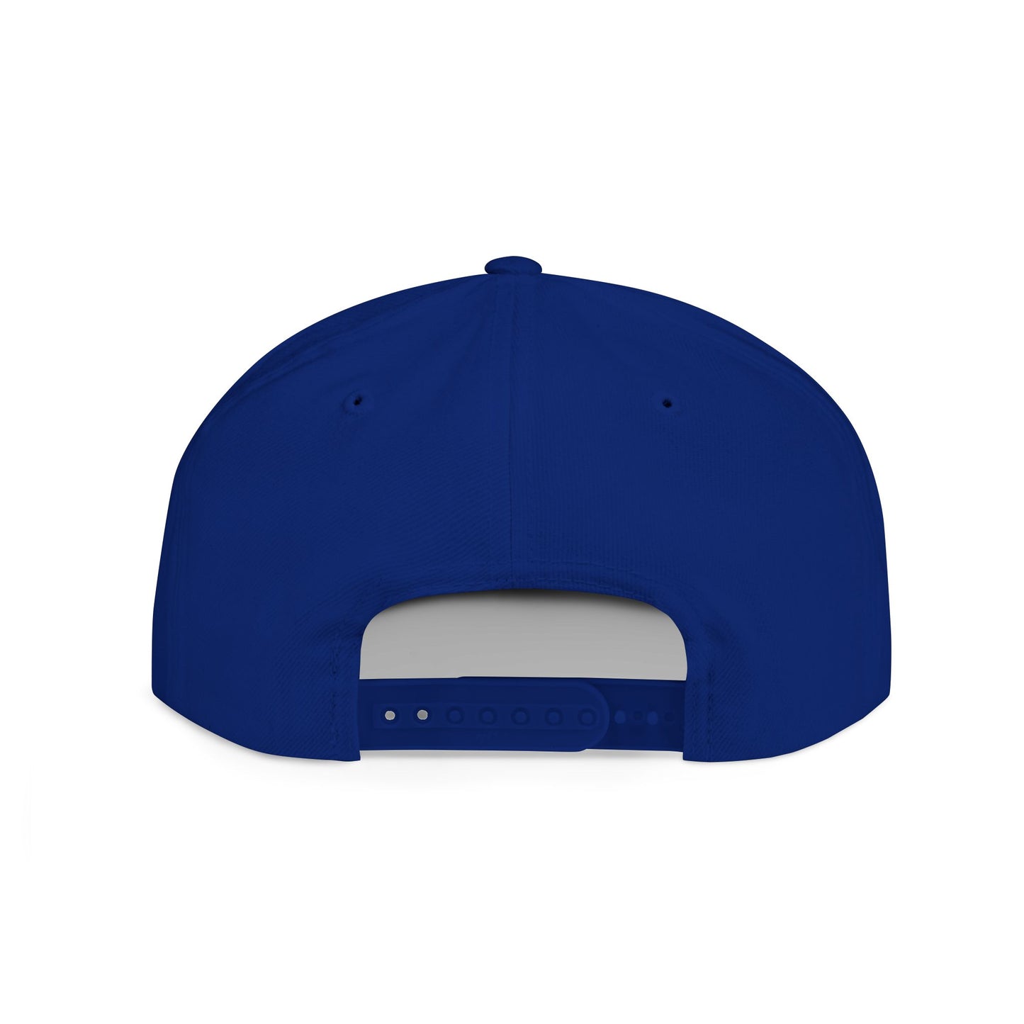 Big pipes detroit Flat Bill Snapback