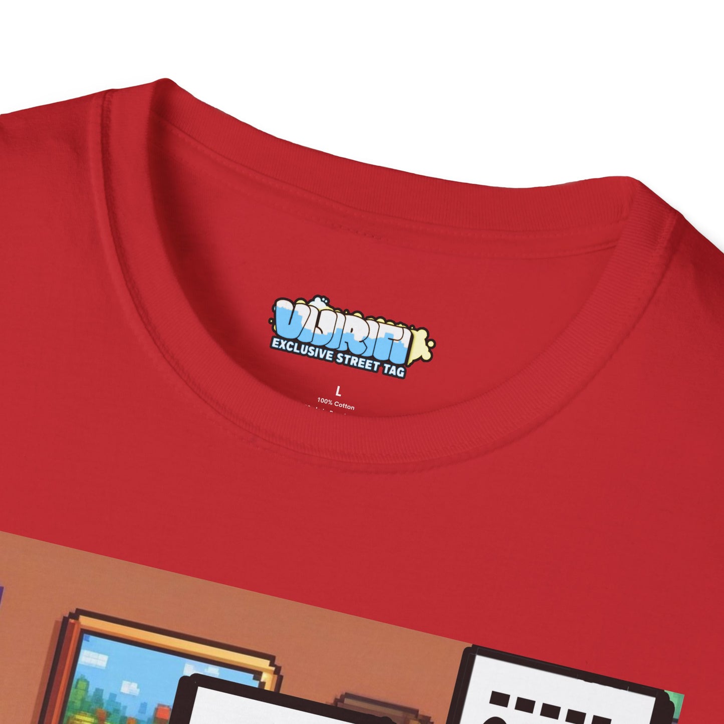 I'M TRYING TO PLAY THE GAME V1 Tee