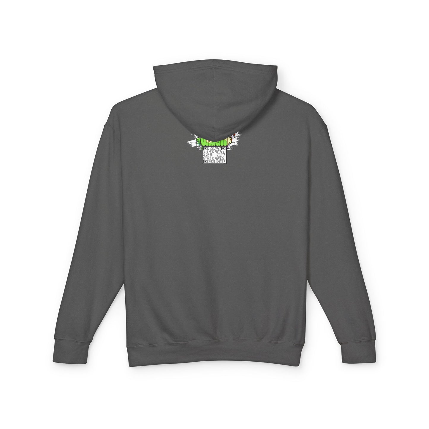 "Break Bread Unisex Lightweight Hoodie - Cozy Gift for Friends, Foodie Apparel, Casual Wear, Gathering Looks, Unique Sweatshirt
