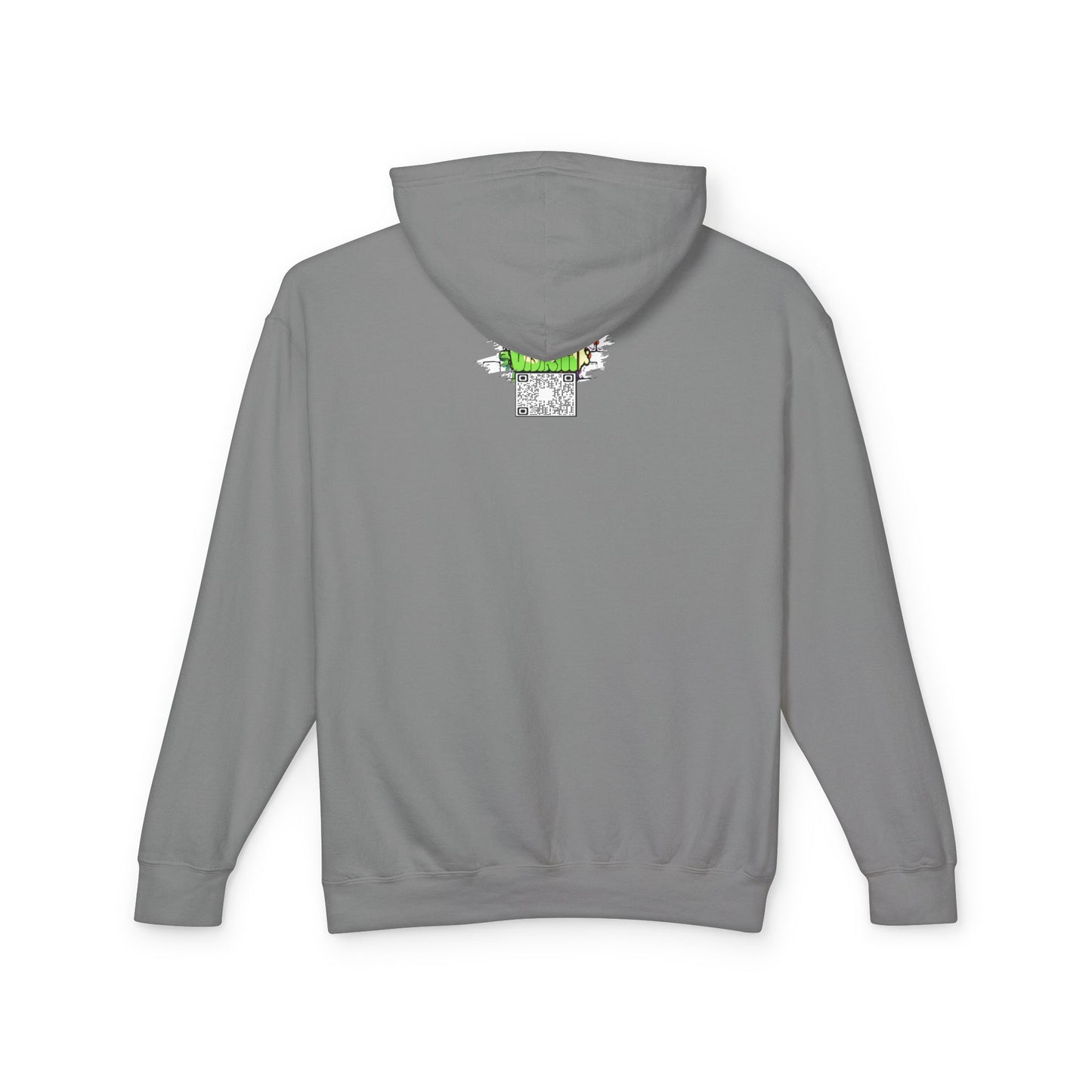 "Break Bread Unisex Lightweight Hoodie - Cozy Gift for Friends, Foodie Apparel, Casual Wear, Gathering Looks, Unique Sweatshirt