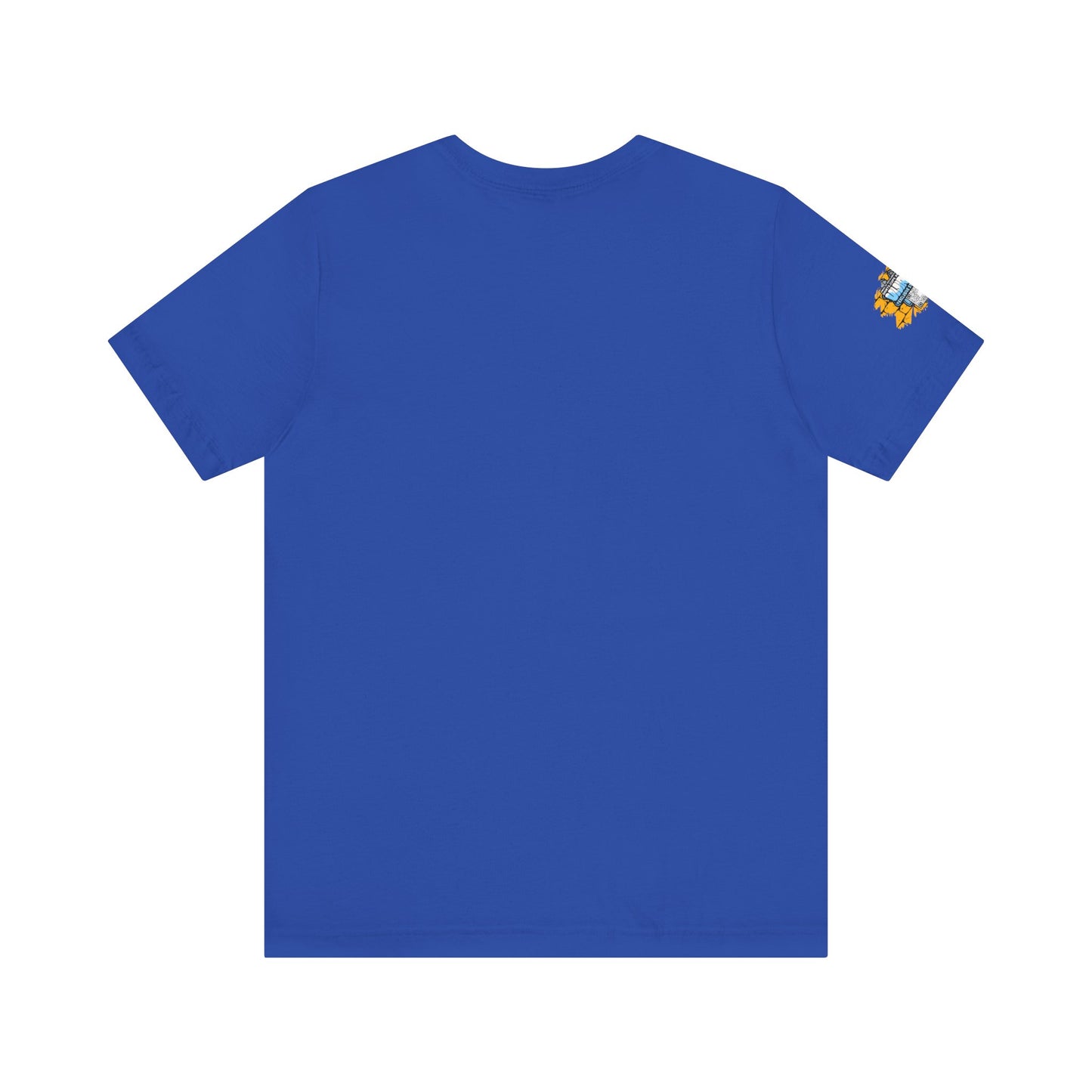 Gym Vibes Men's Jersey Tee - 'I’m a Man That Like the Girls That Be in the Gym'