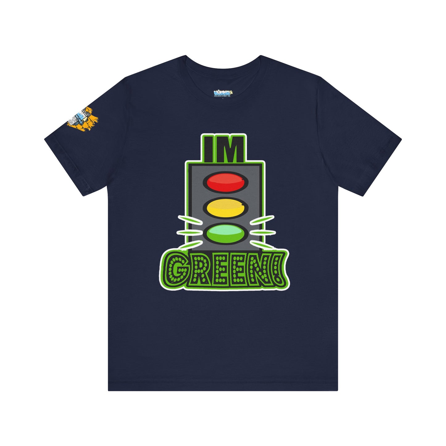 IM GREEN Tee