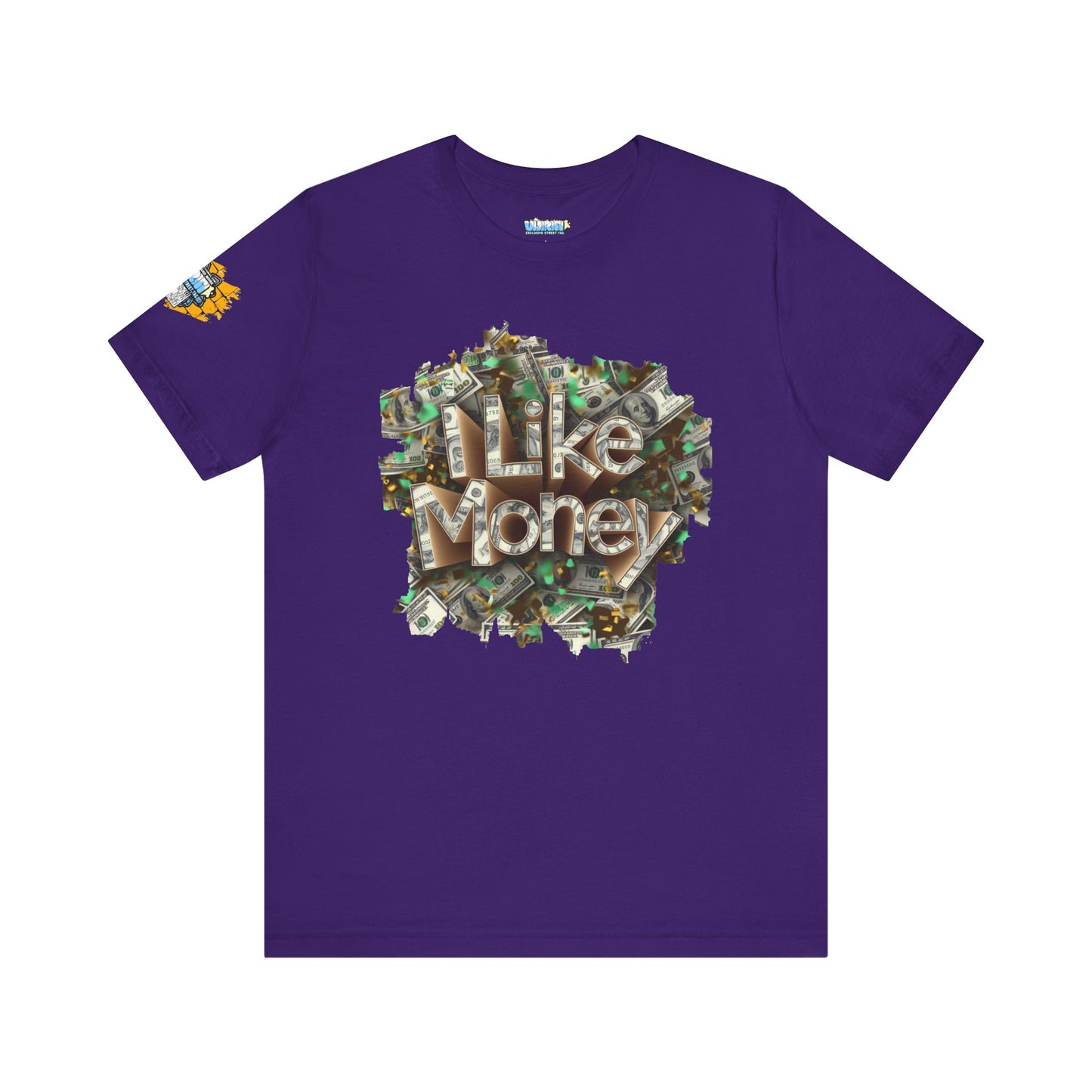 I like money Tee