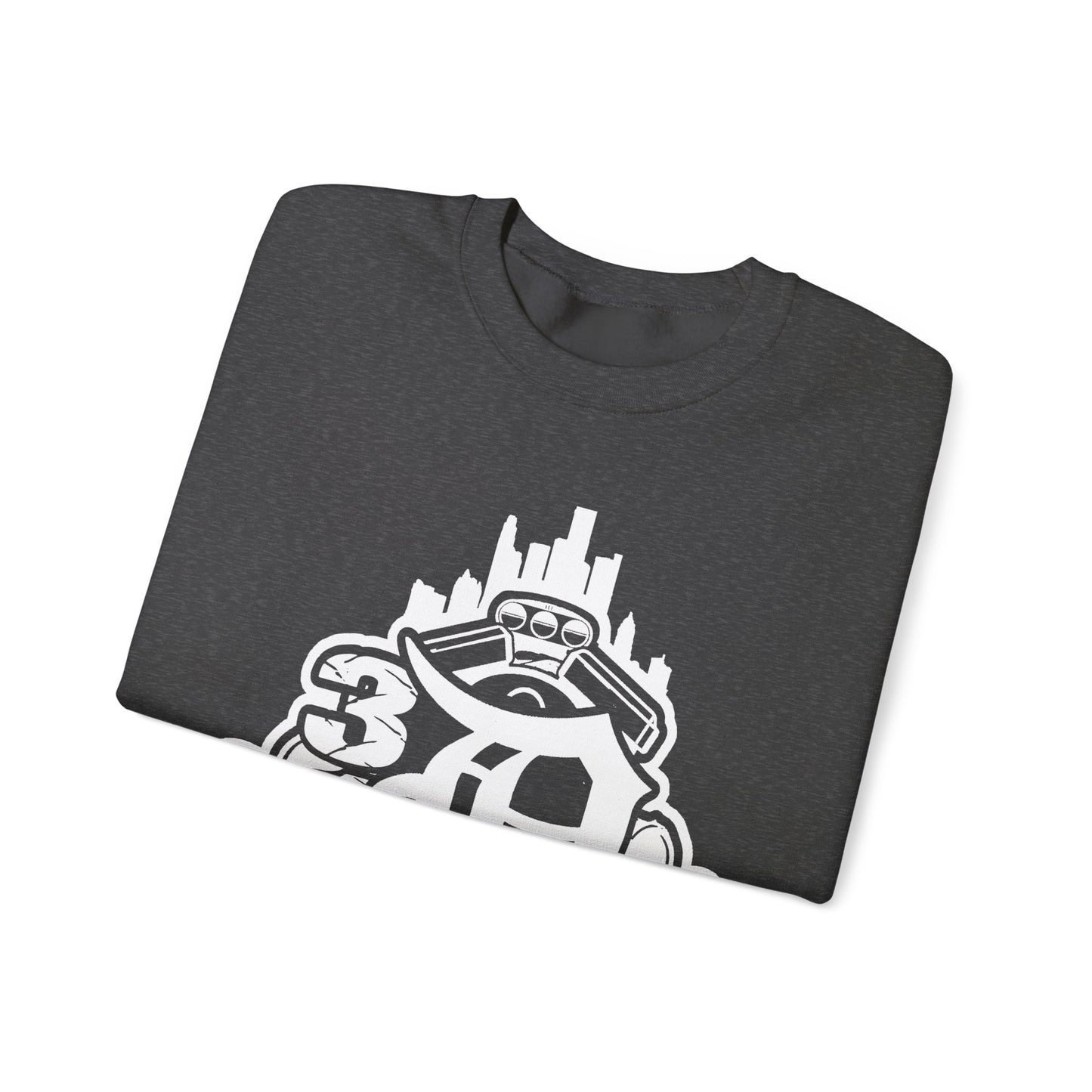 Big motor pipes 313 Det Sweatshirt