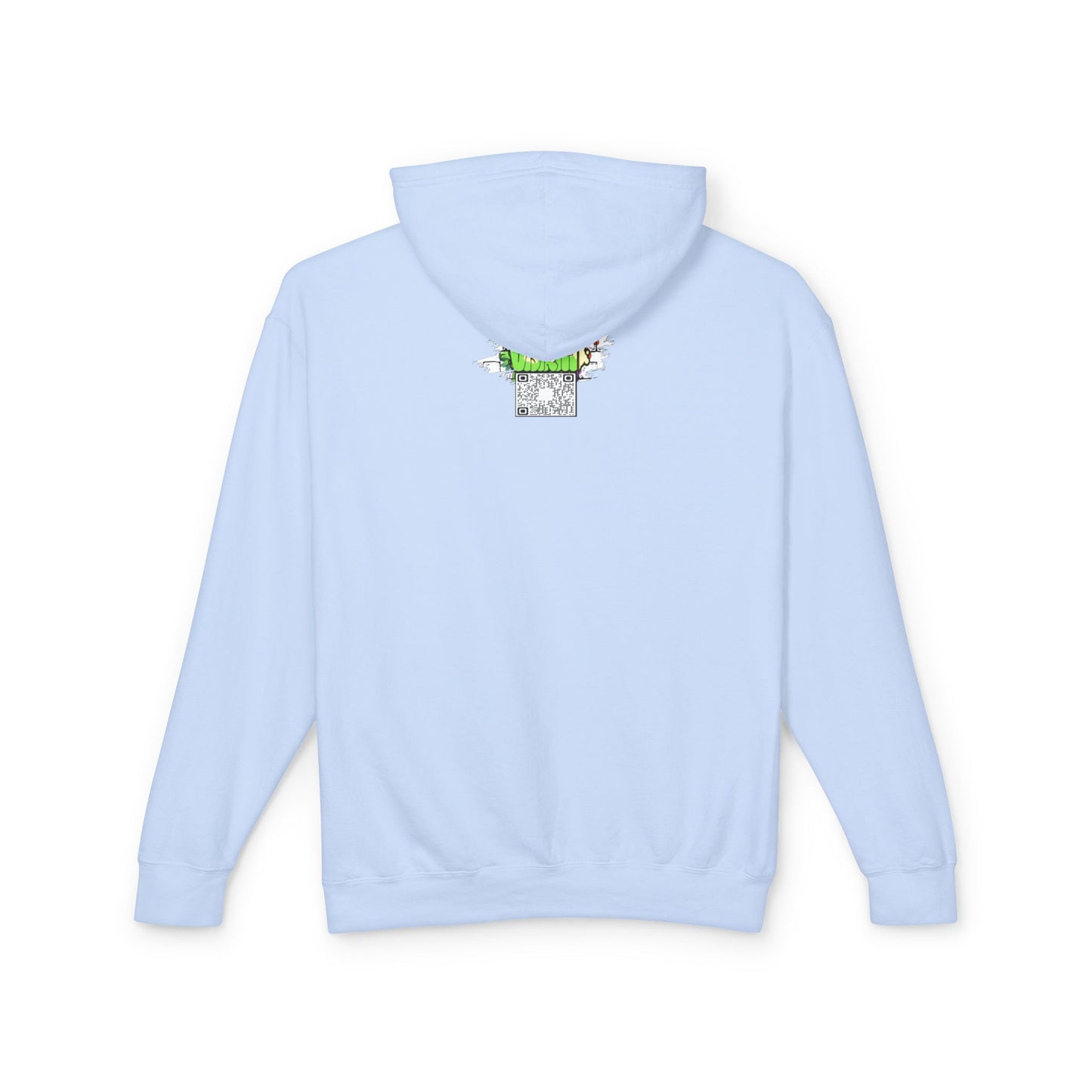 "Break Bread Unisex Lightweight Hoodie - Cozy Gift for Friends, Foodie Apparel, Casual Wear, Gathering Looks, Unique Sweatshirt