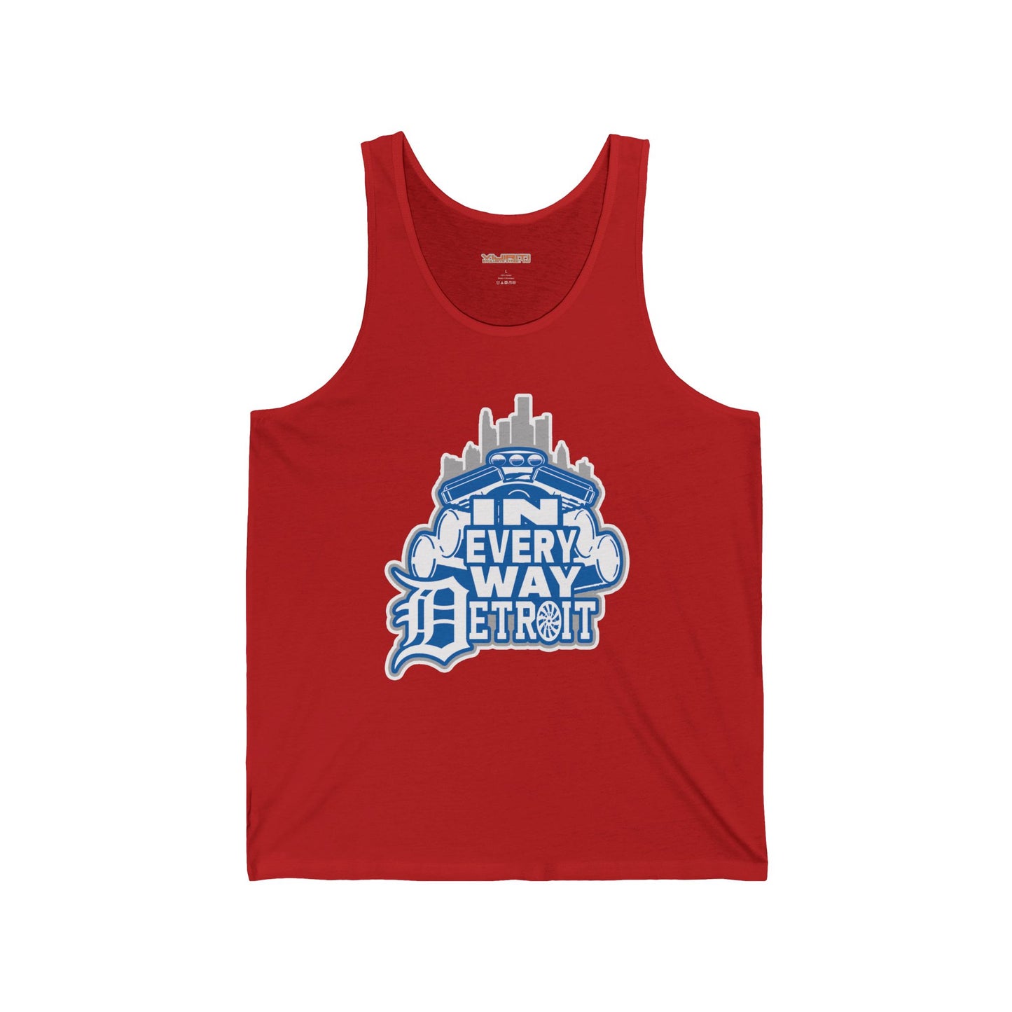 In every way Det Jersey Tank
