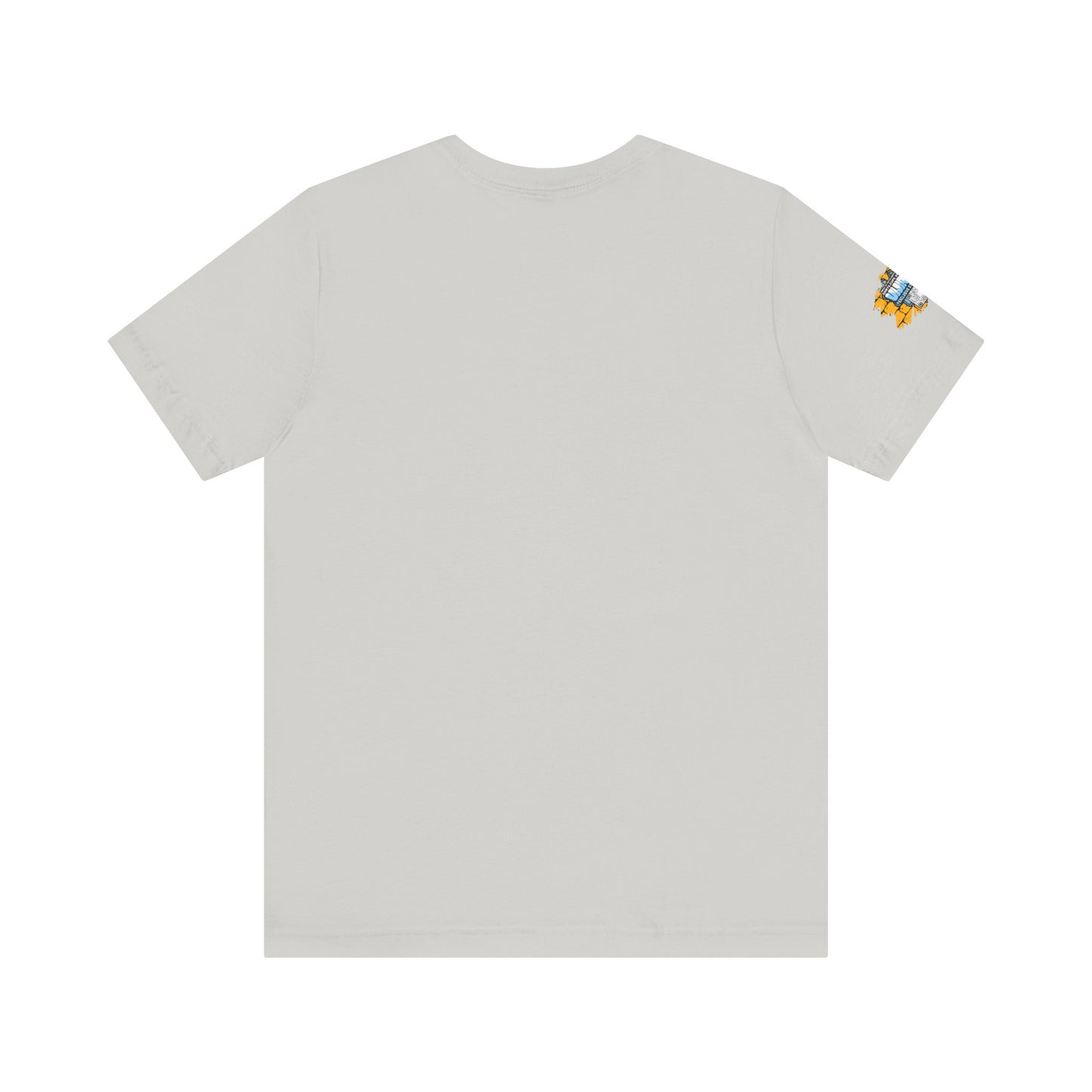 Gym Vibes Men's Jersey Tee - 'I’m a Man That Like the Girls That Be in the Gym'