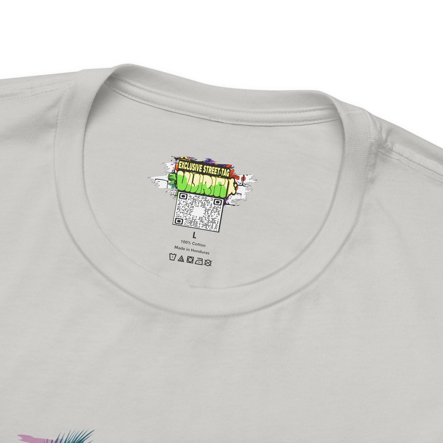 Tropical Sunset Tee - Perfect for Summer Vibes, Beach Days, Relaxation, Gifts, Vacation