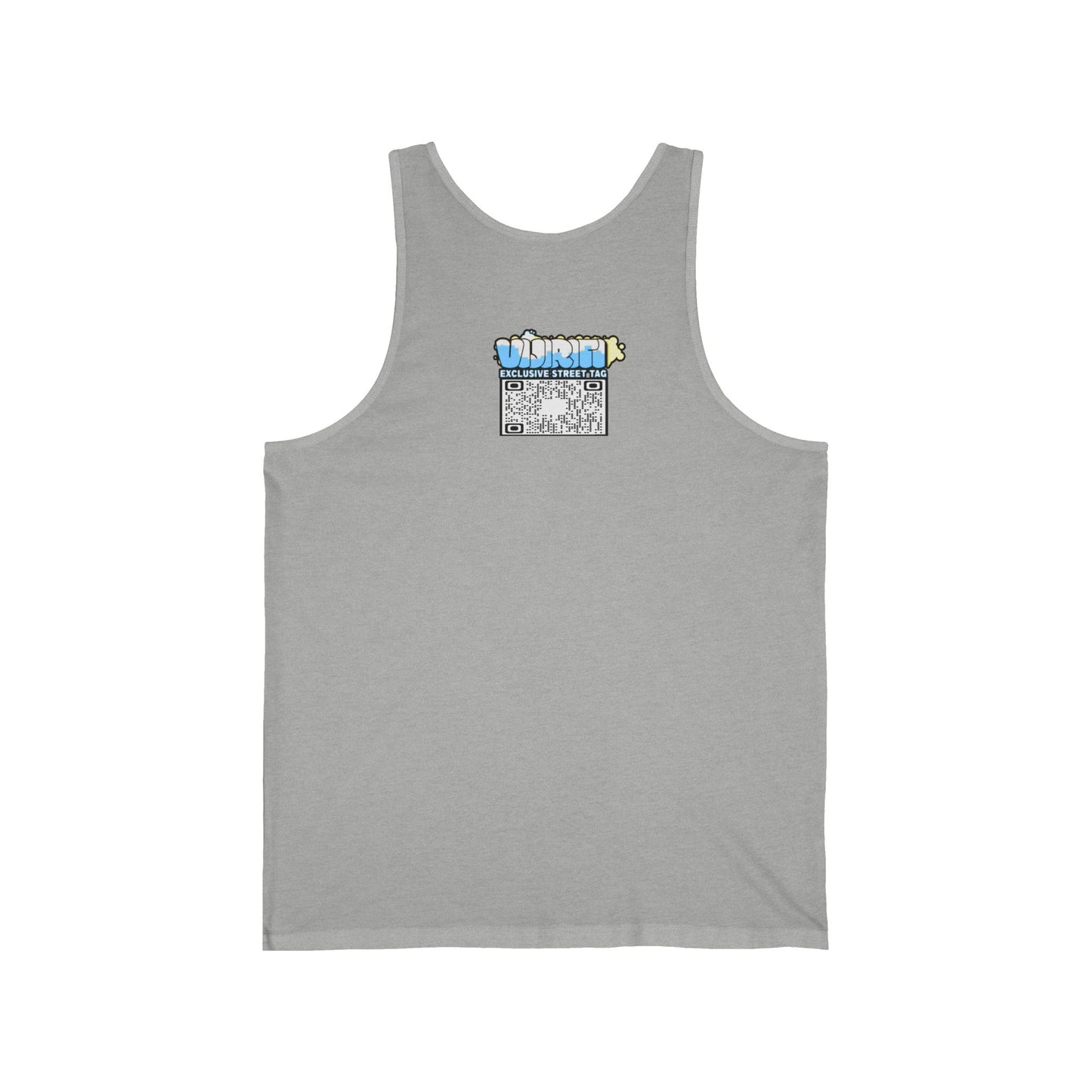 "She Has to Sauce Me Up to Get Me"Jersey Tank Top -