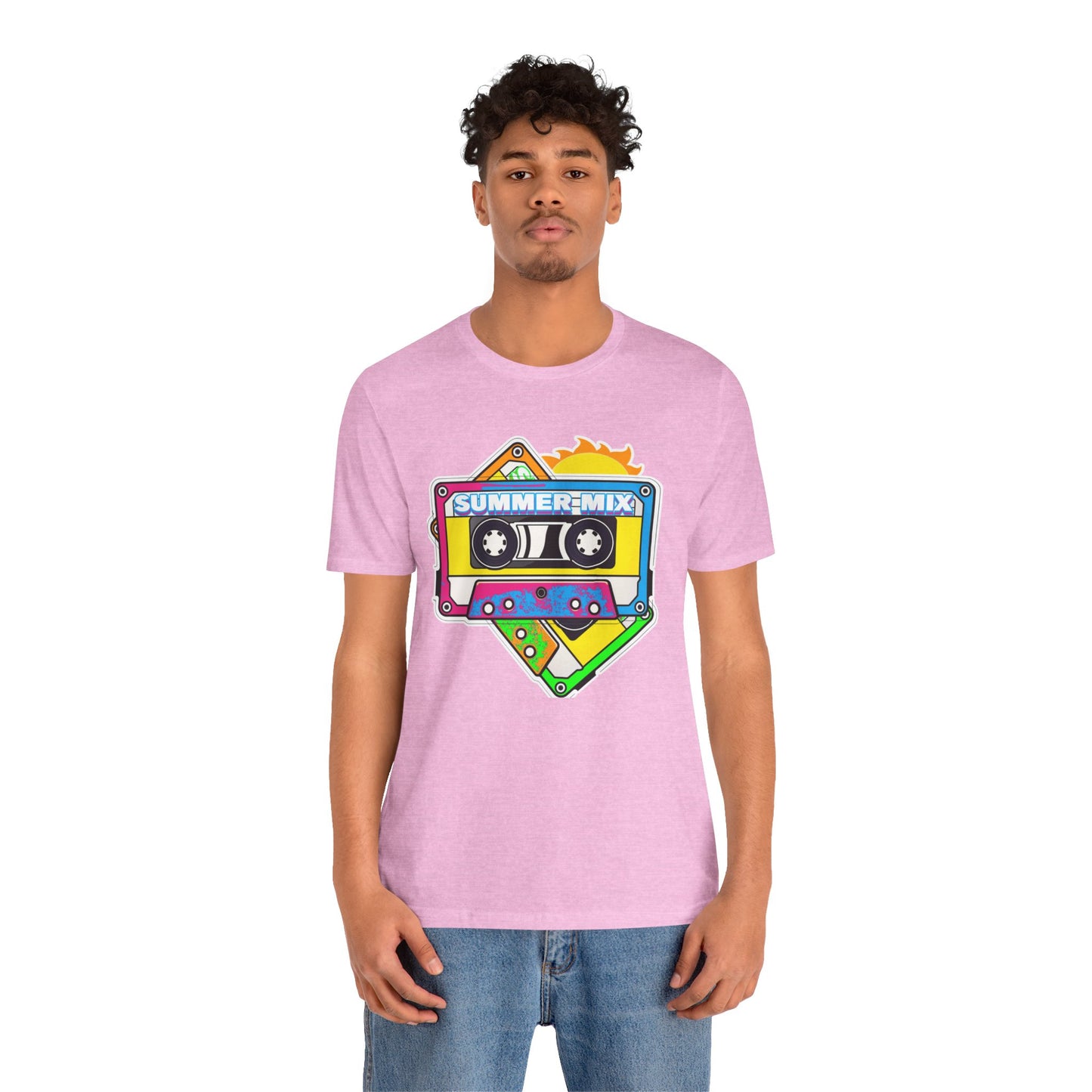 Summer mix tee Summer time Spring break