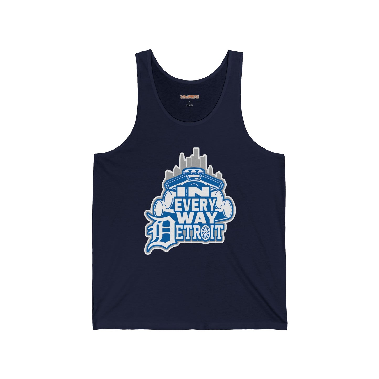 In every way Det Jersey Tank