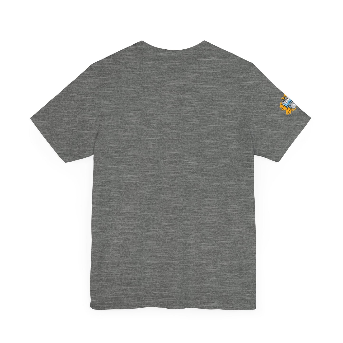 Gym Vibes Men's Jersey Tee - 'I’m a Man That Like the Girls That Be in the Gym'