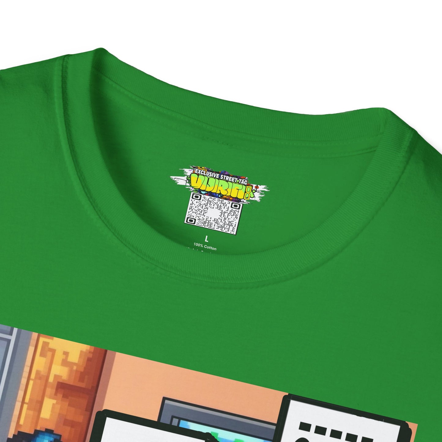 I'M TRYING TO PLAY THE GAME V3 Tee