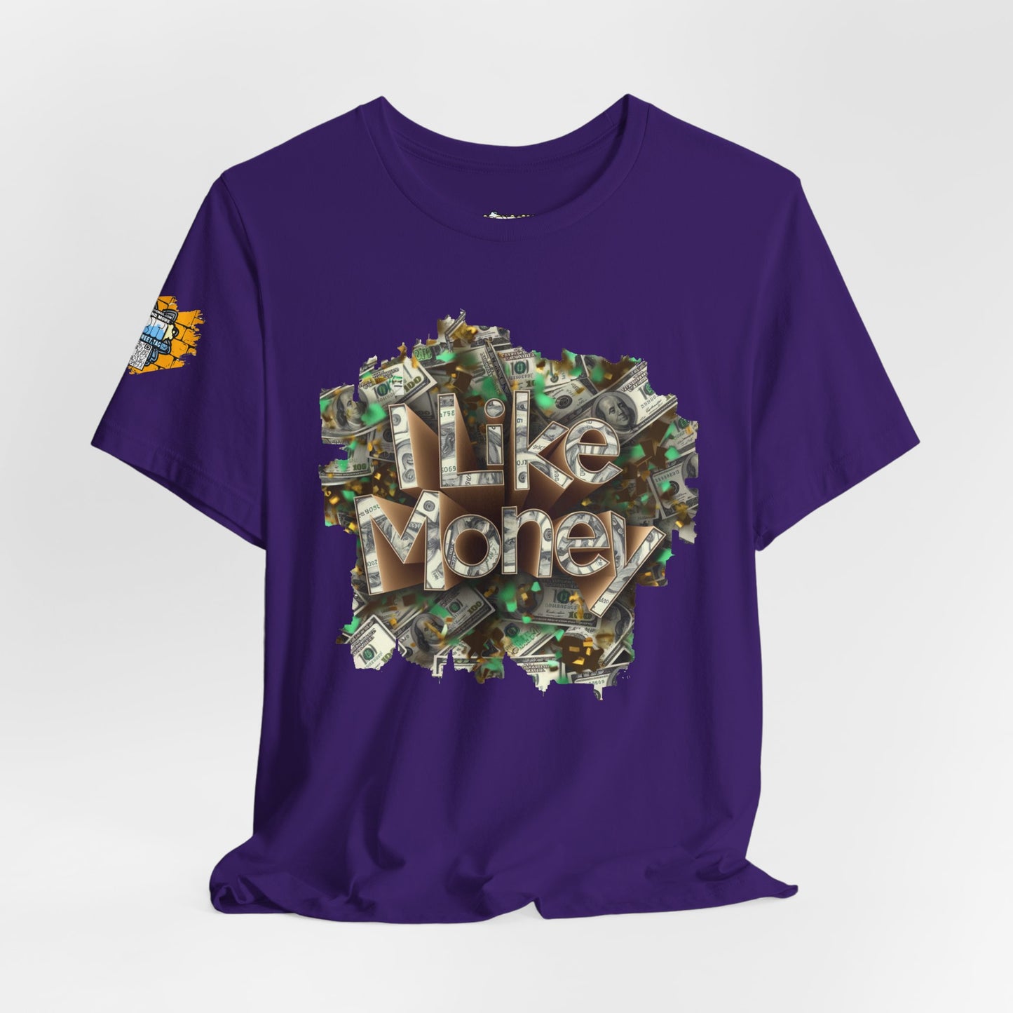I like money Tee