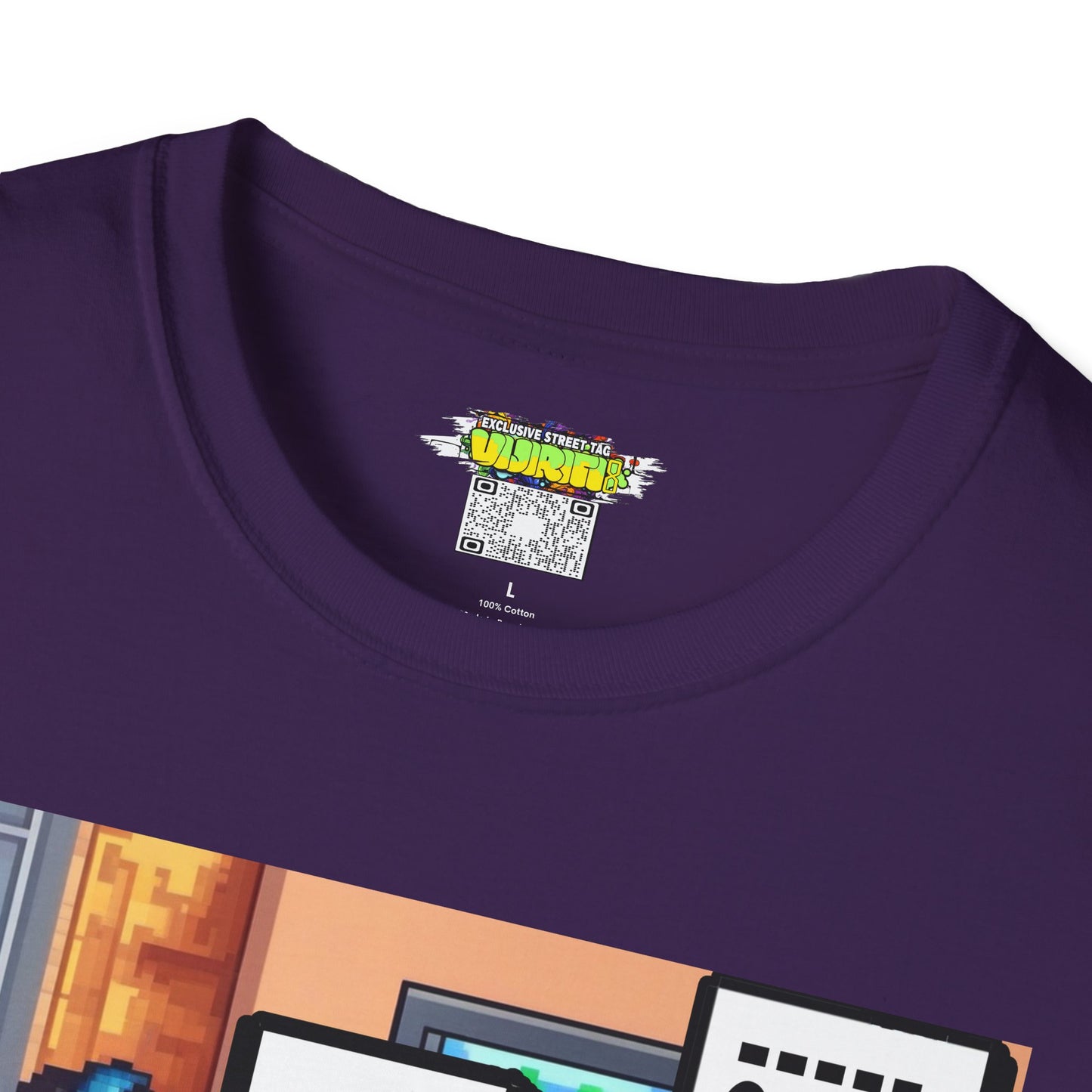 I'M TRYING TO PLAY THE GAME V3 Tee