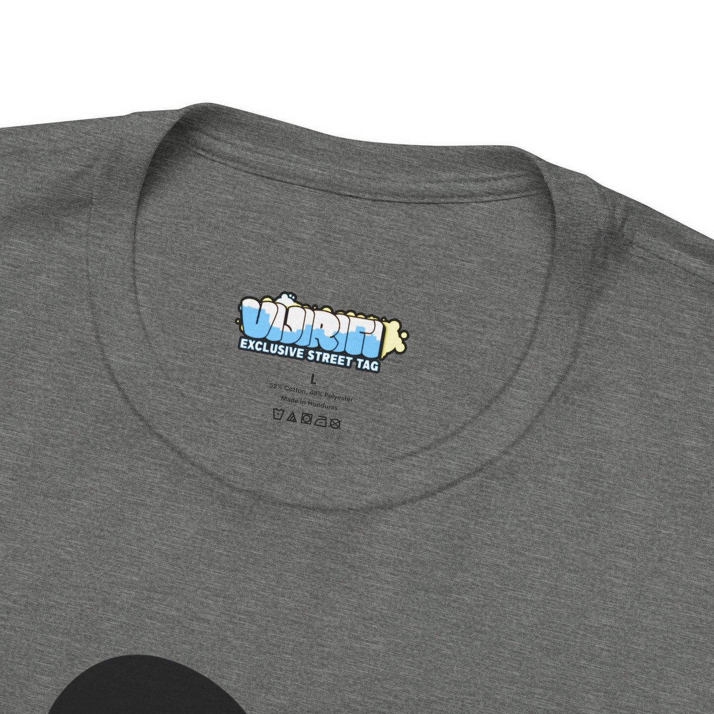 Gym Vibes Men's Jersey Tee - 'I’m a Man That Like the Girls That Be in the Gym'