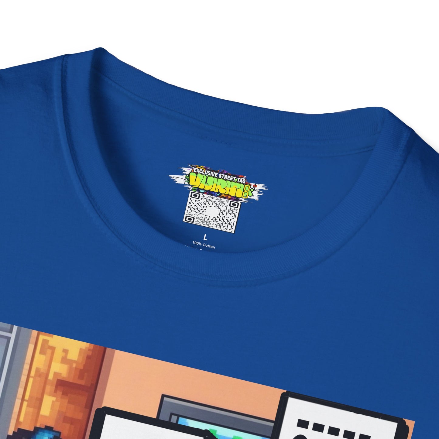 I'M TRYING TO PLAY THE GAME V3 Tee