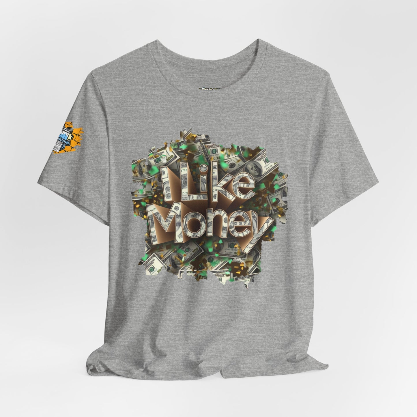 I like money Tee