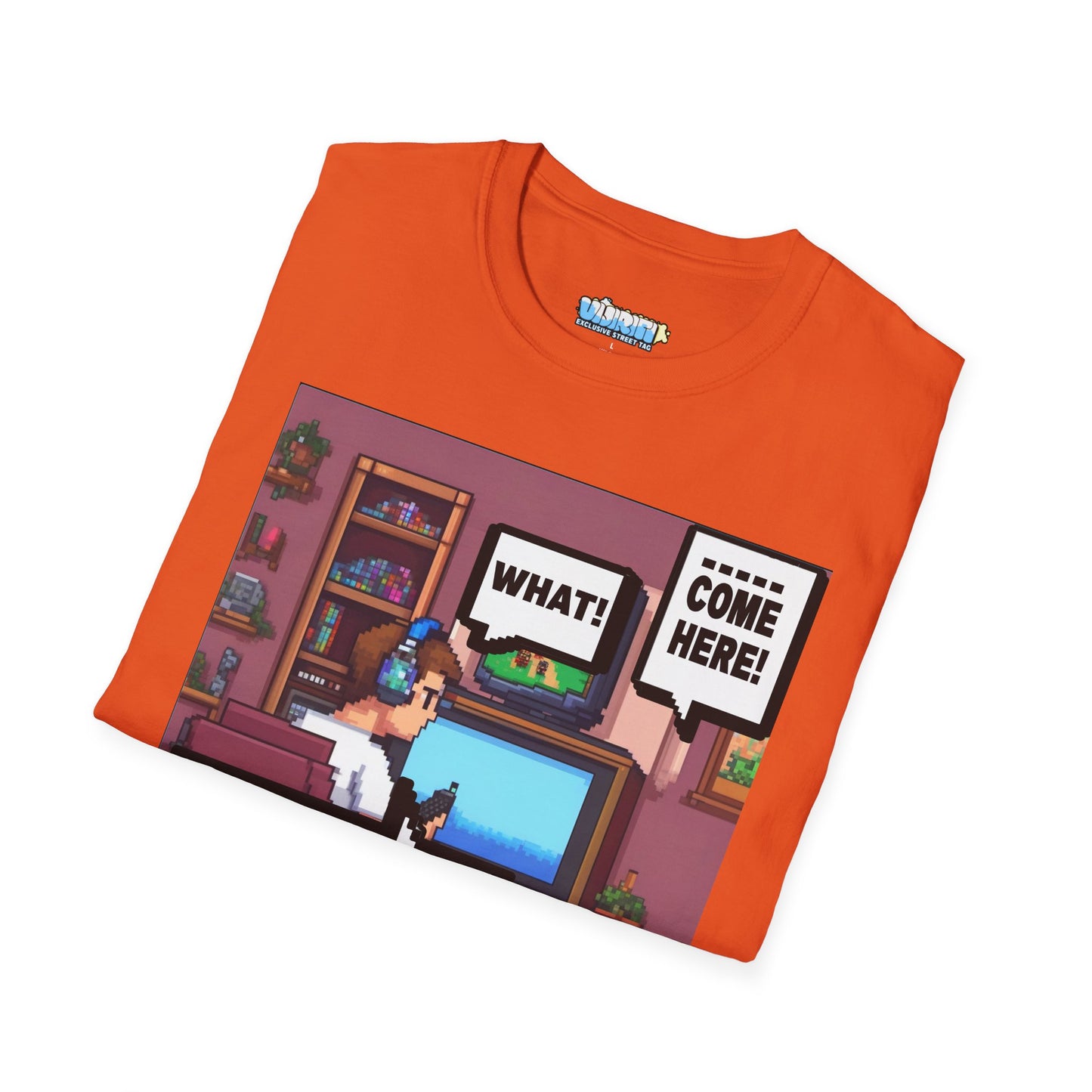 I'M TRYING TO PLAY THE GAME V2 Tee