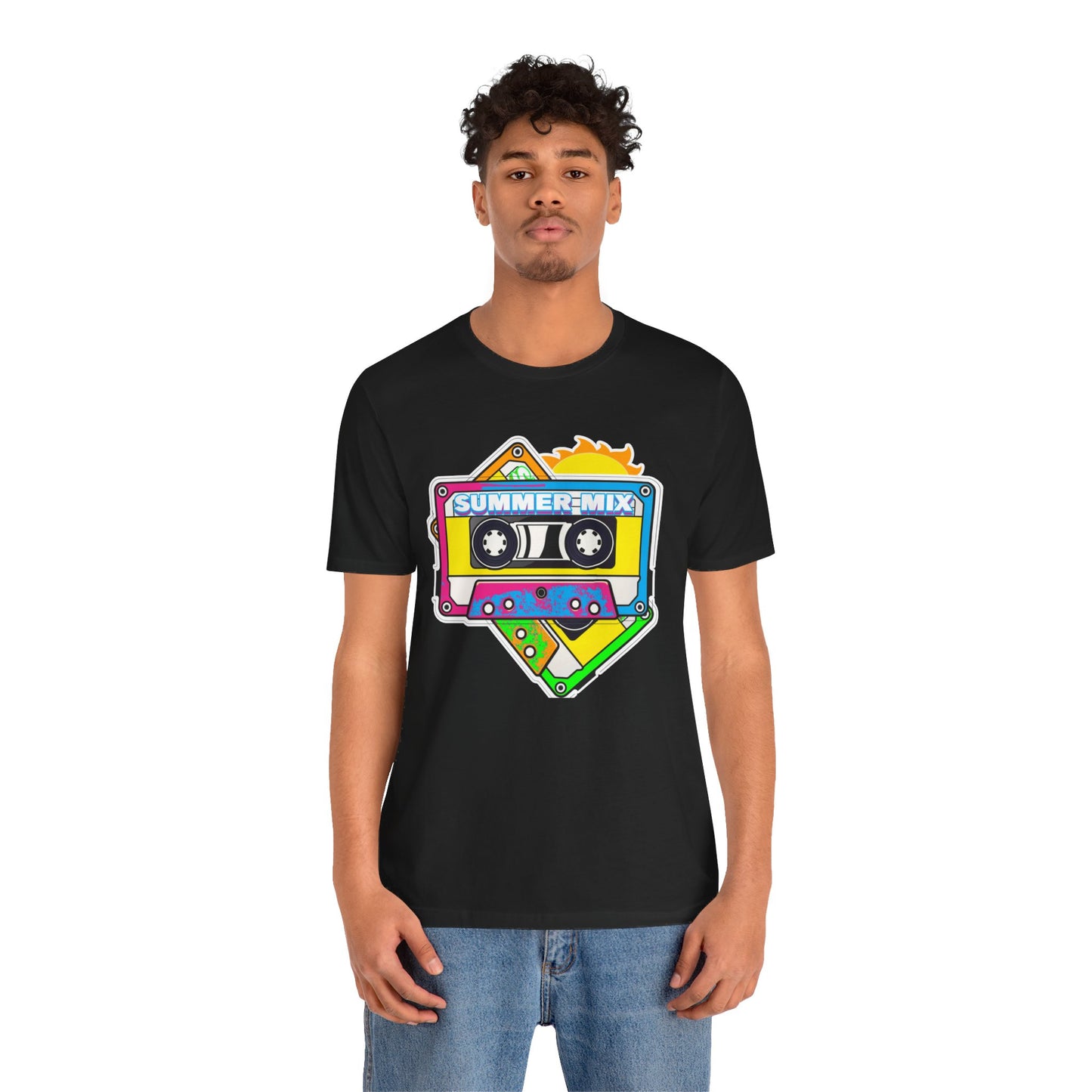 Summer mix tee Summer time Spring break