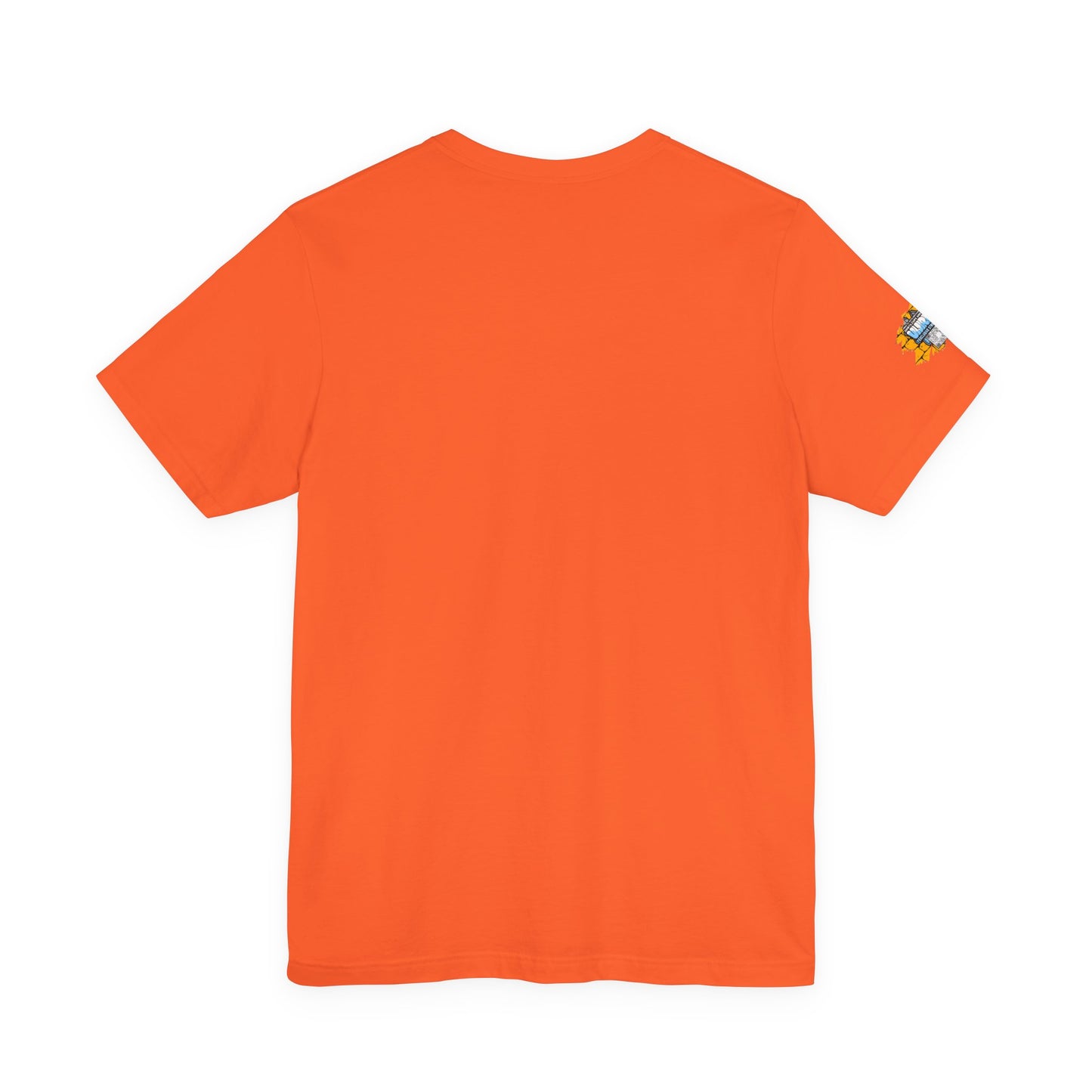 "Paper Chaser" Unisex Short Sleeve Tee - Fun & Vibrant Graphic Tee for Entrepreneurs & Dreamers